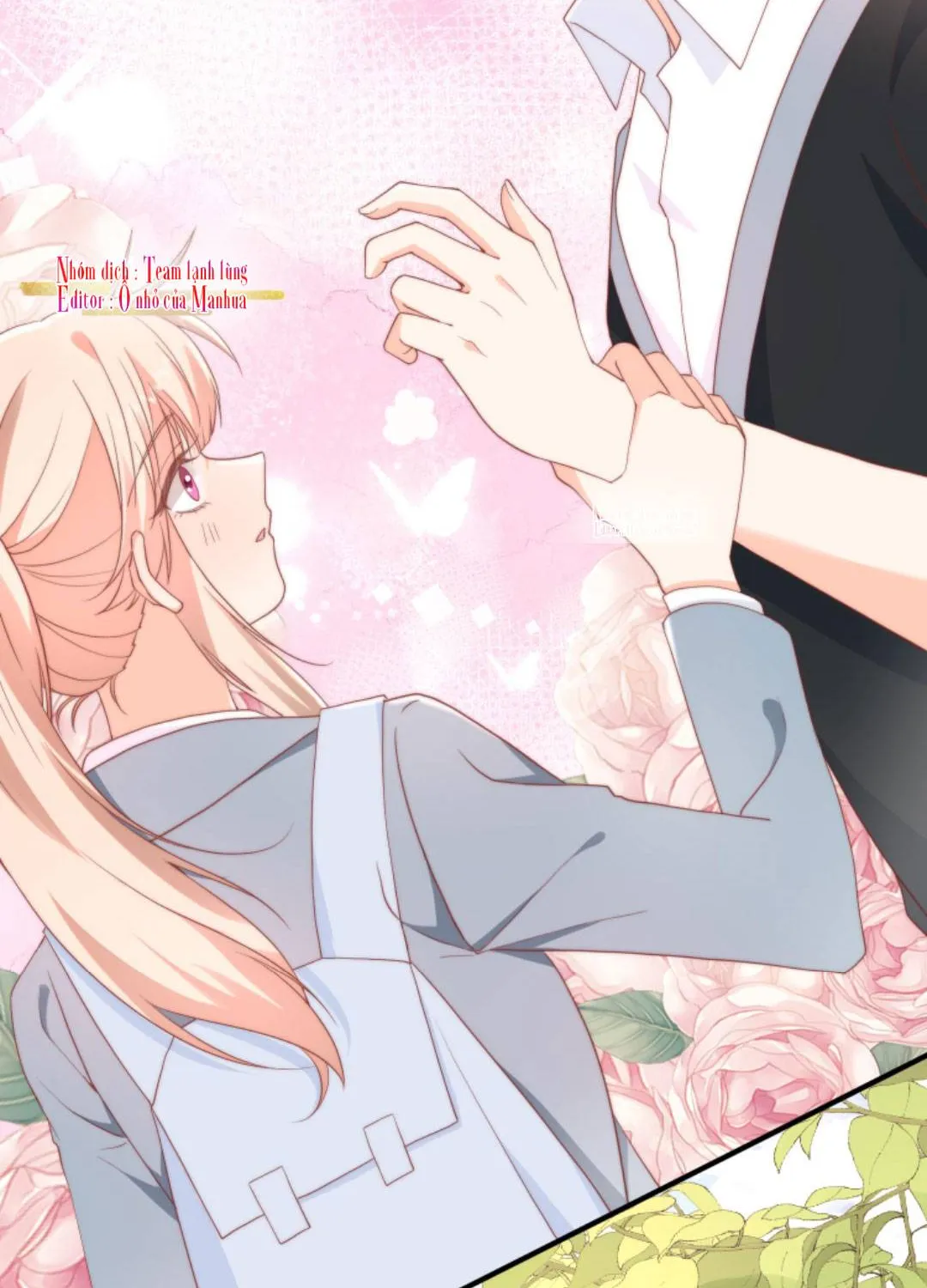 SINH TRỞ LẠI LÀM VỢ TỔNG TÀI Chap 33 - Next Chap 34