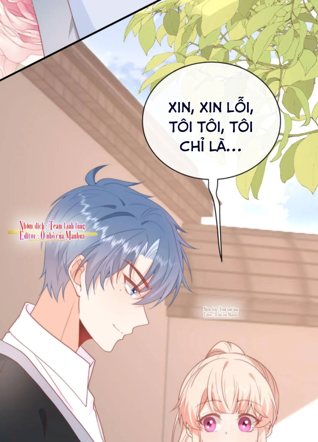 SINH TRỞ LẠI LÀM VỢ TỔNG TÀI Chap 33 - Next Chap 34