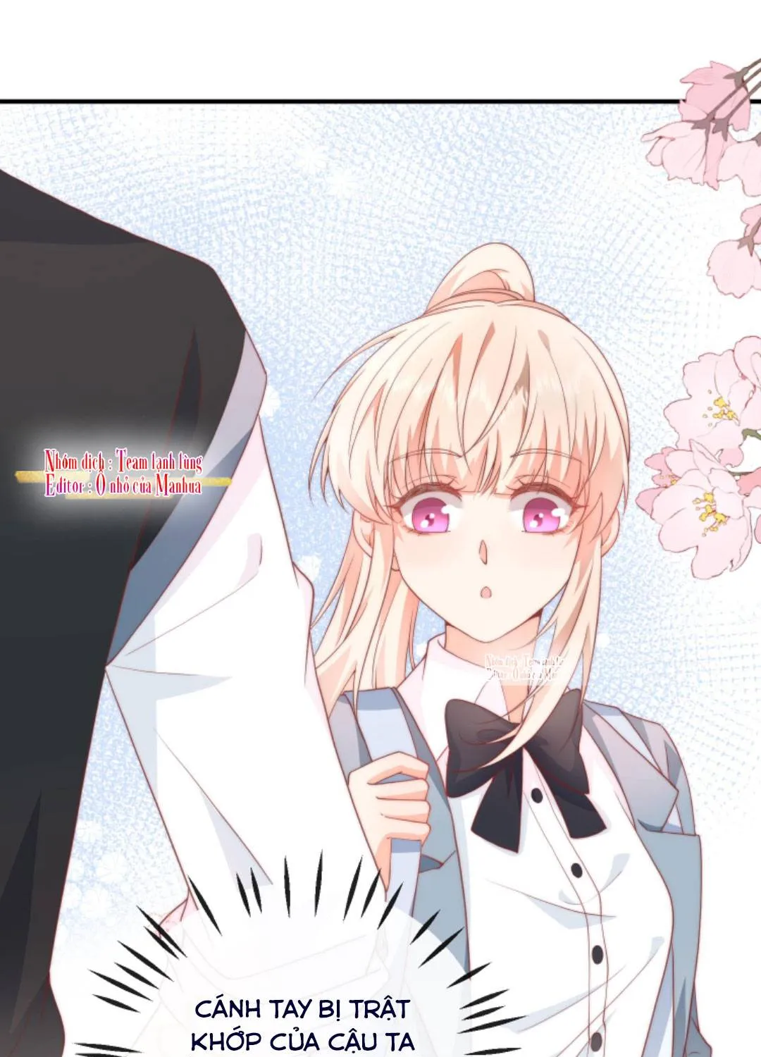 SINH TRỞ LẠI LÀM VỢ TỔNG TÀI Chap 33 - Next Chap 34