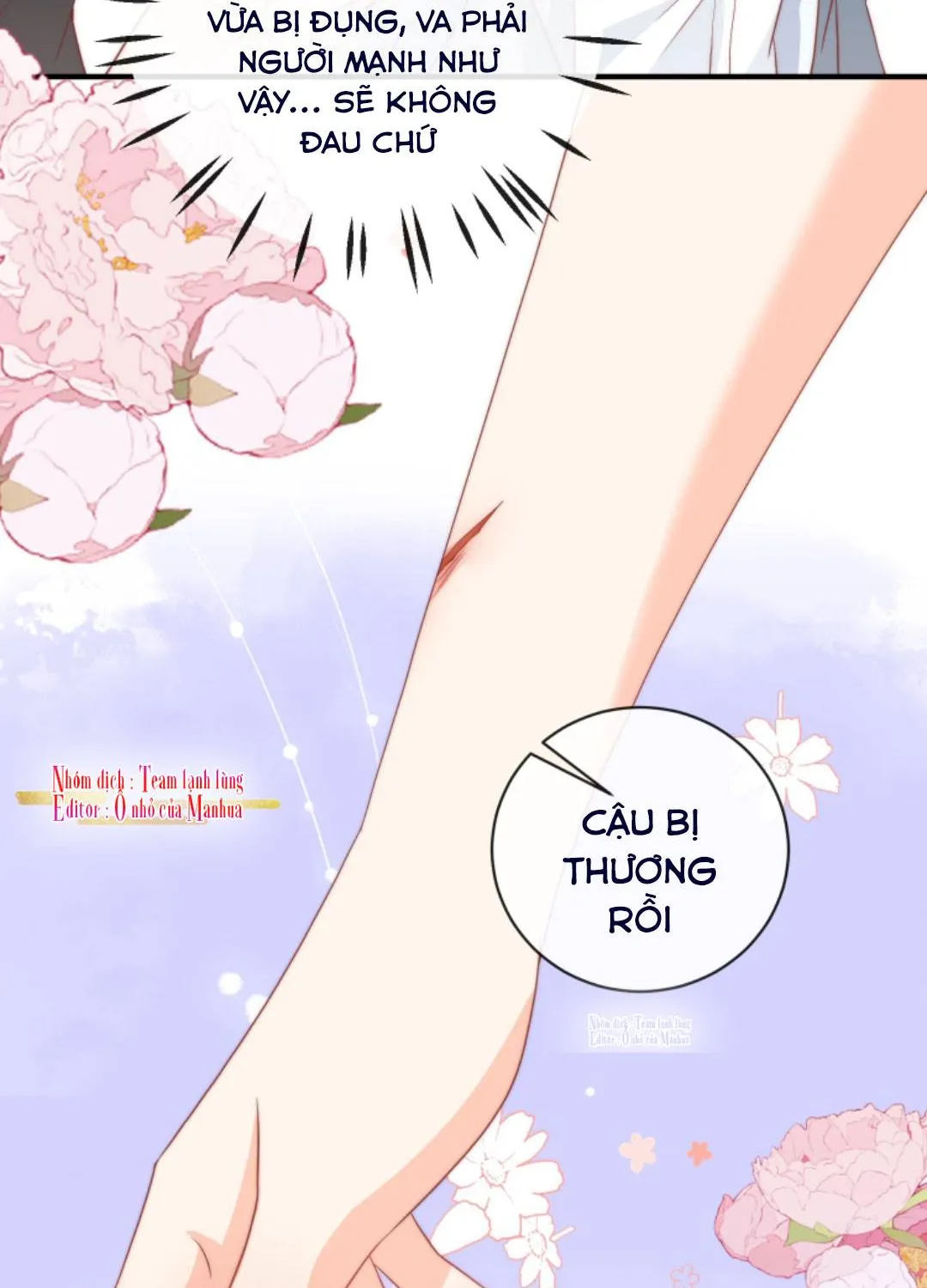 SINH TRỞ LẠI LÀM VỢ TỔNG TÀI Chap 33 - Next Chap 34