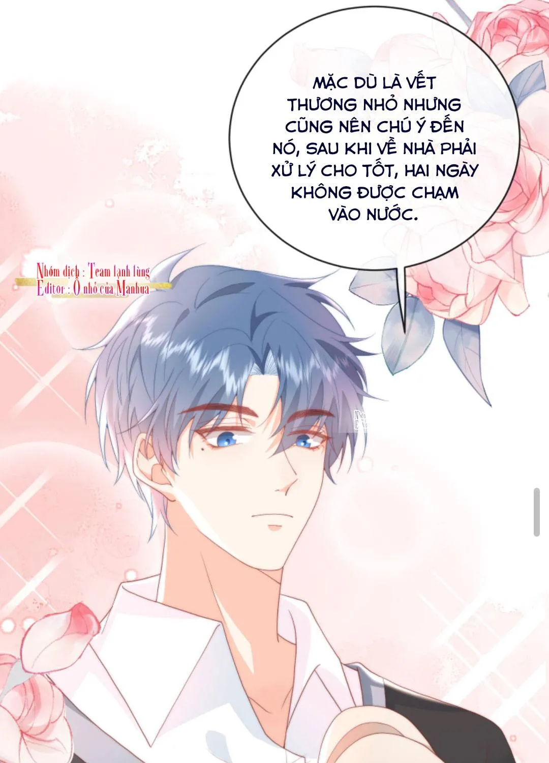 SINH TRỞ LẠI LÀM VỢ TỔNG TÀI Chap 33 - Next Chap 34