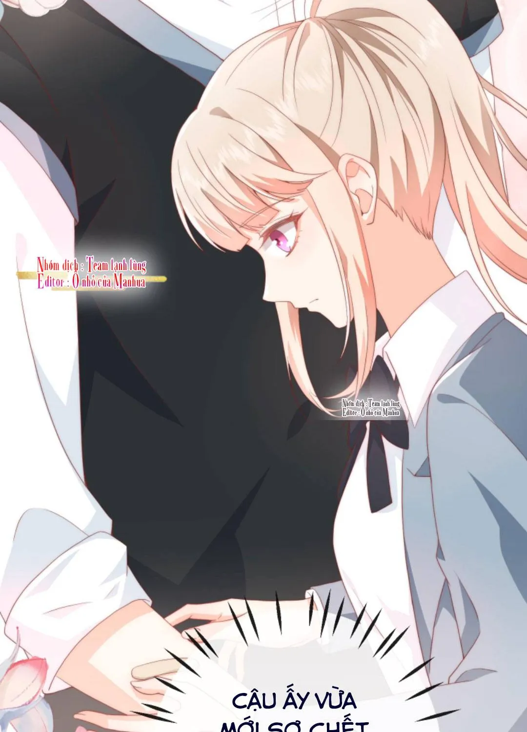 SINH TRỞ LẠI LÀM VỢ TỔNG TÀI Chap 33 - Next Chap 34