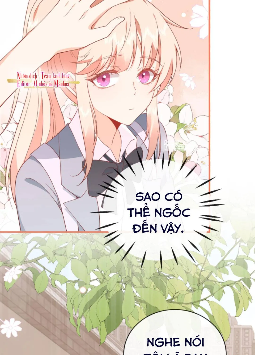 SINH TRỞ LẠI LÀM VỢ TỔNG TÀI Chap 33 - Next Chap 34