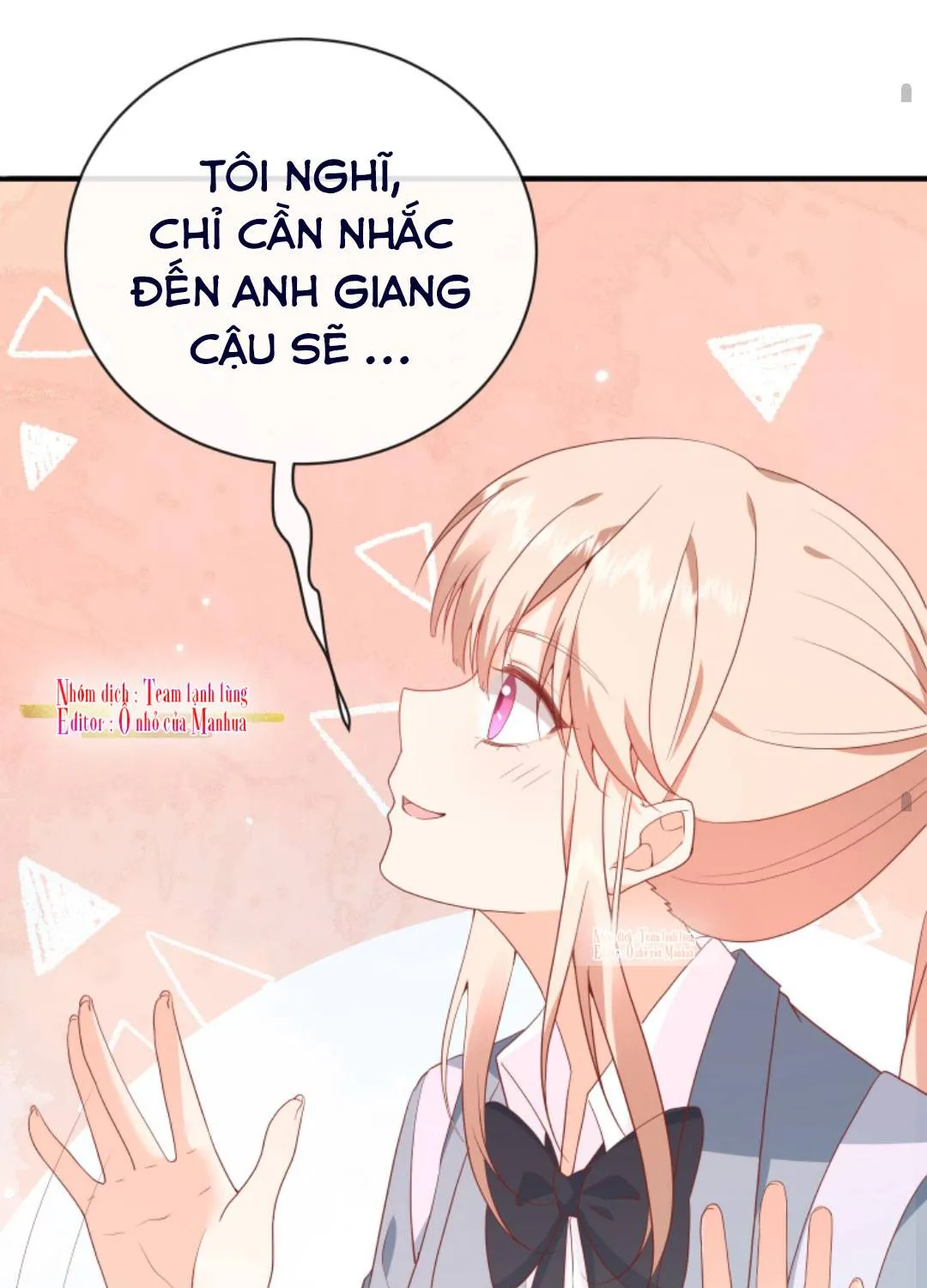 SINH TRỞ LẠI LÀM VỢ TỔNG TÀI Chap 33 - Next Chap 34