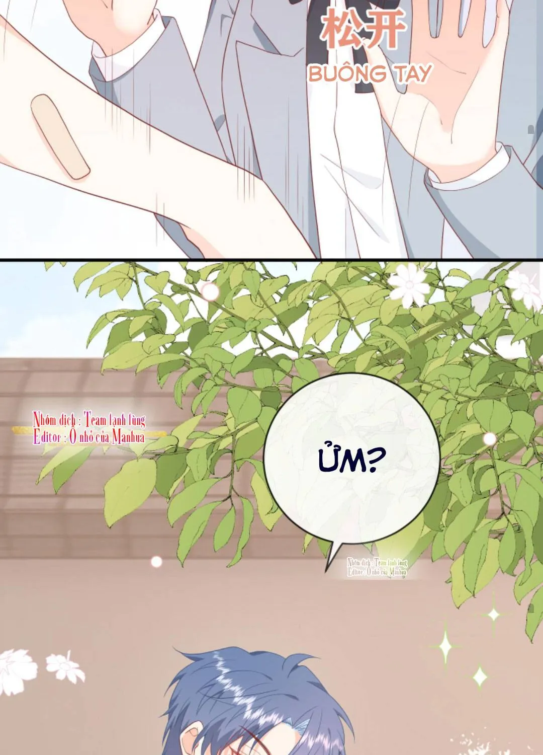 SINH TRỞ LẠI LÀM VỢ TỔNG TÀI Chap 33 - Next Chap 34