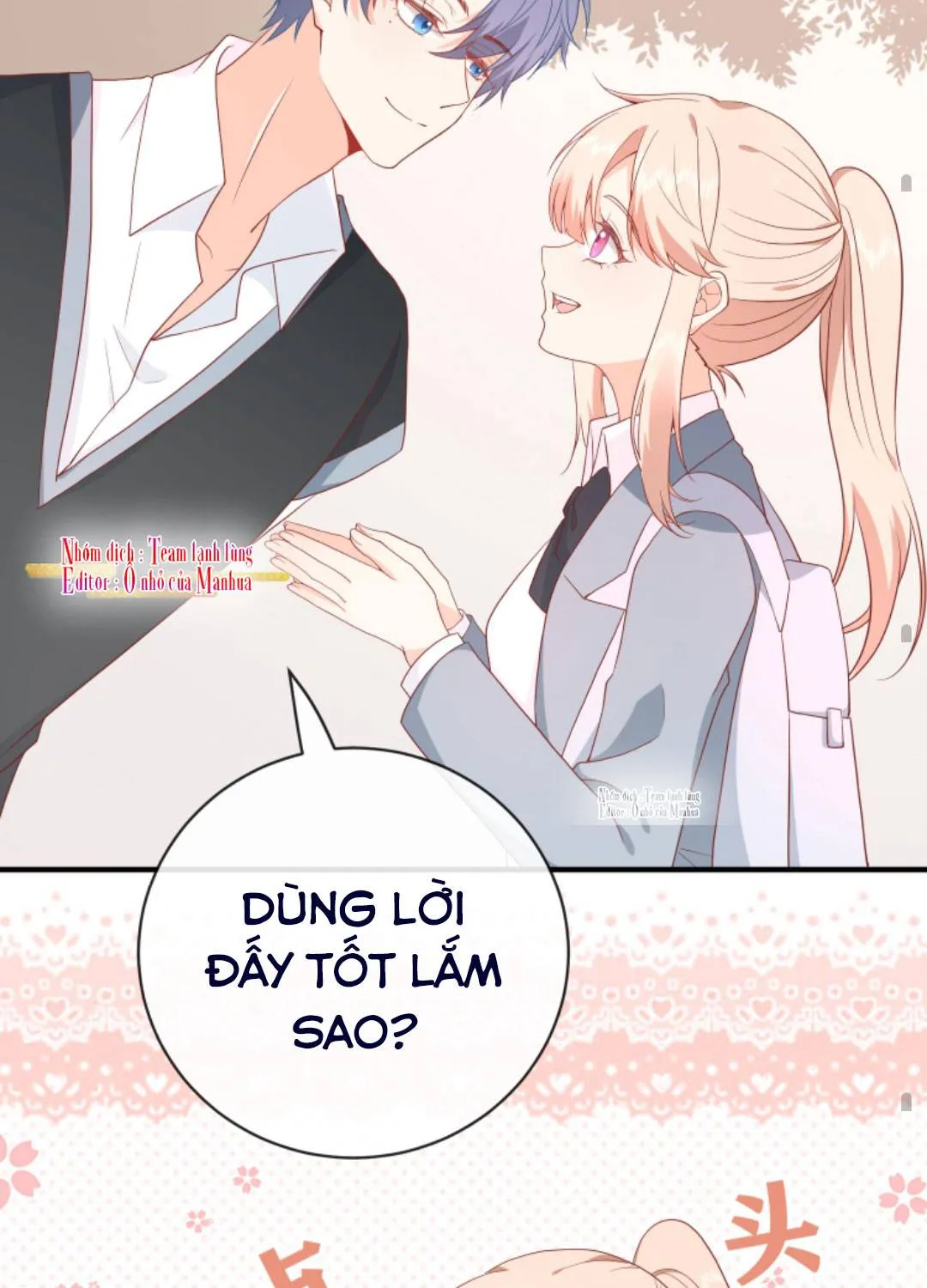 SINH TRỞ LẠI LÀM VỢ TỔNG TÀI Chap 33 - Next Chap 34