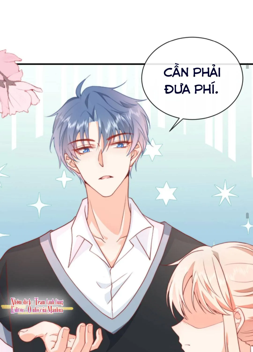 SINH TRỞ LẠI LÀM VỢ TỔNG TÀI Chap 33 - Next Chap 34