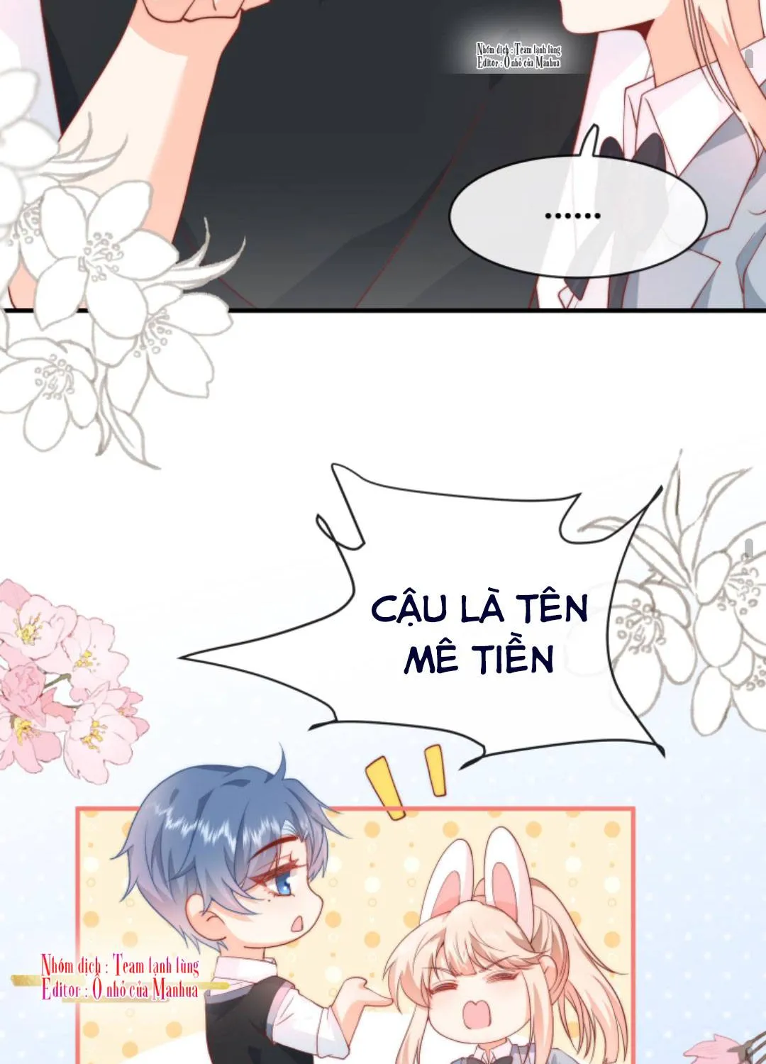 SINH TRỞ LẠI LÀM VỢ TỔNG TÀI Chap 33 - Next Chap 34