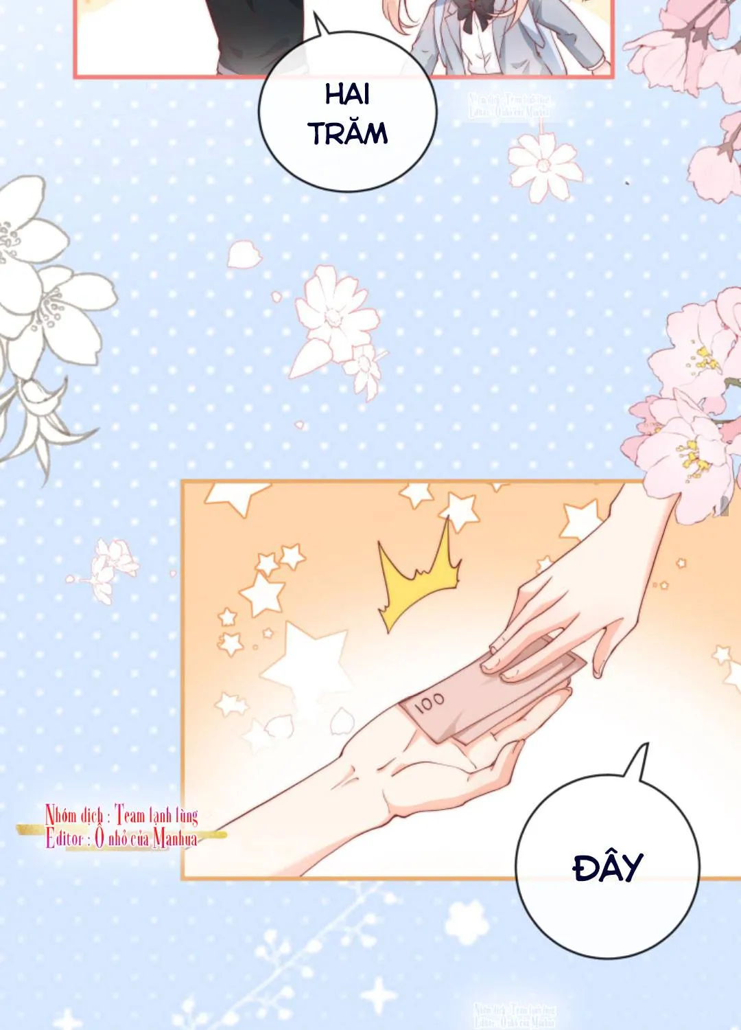 SINH TRỞ LẠI LÀM VỢ TỔNG TÀI Chap 33 - Next Chap 34