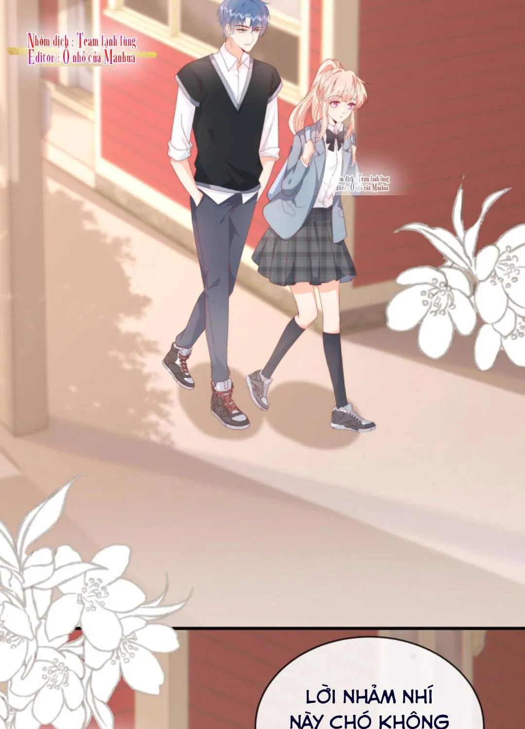 SINH TRỞ LẠI LÀM VỢ TỔNG TÀI Chap 33 - Next Chap 34