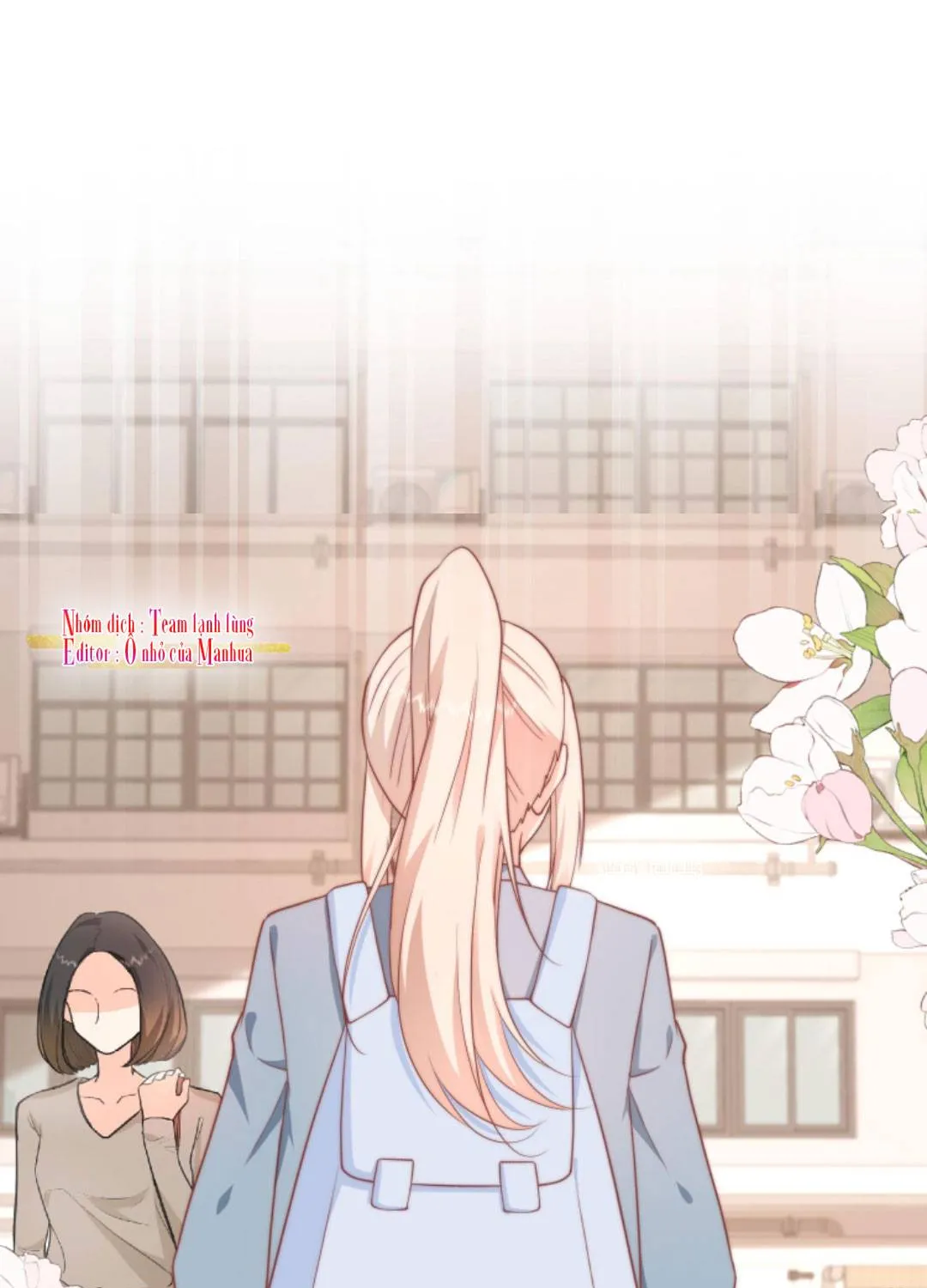 SINH TRỞ LẠI LÀM VỢ TỔNG TÀI Chap 33 - Next Chap 34