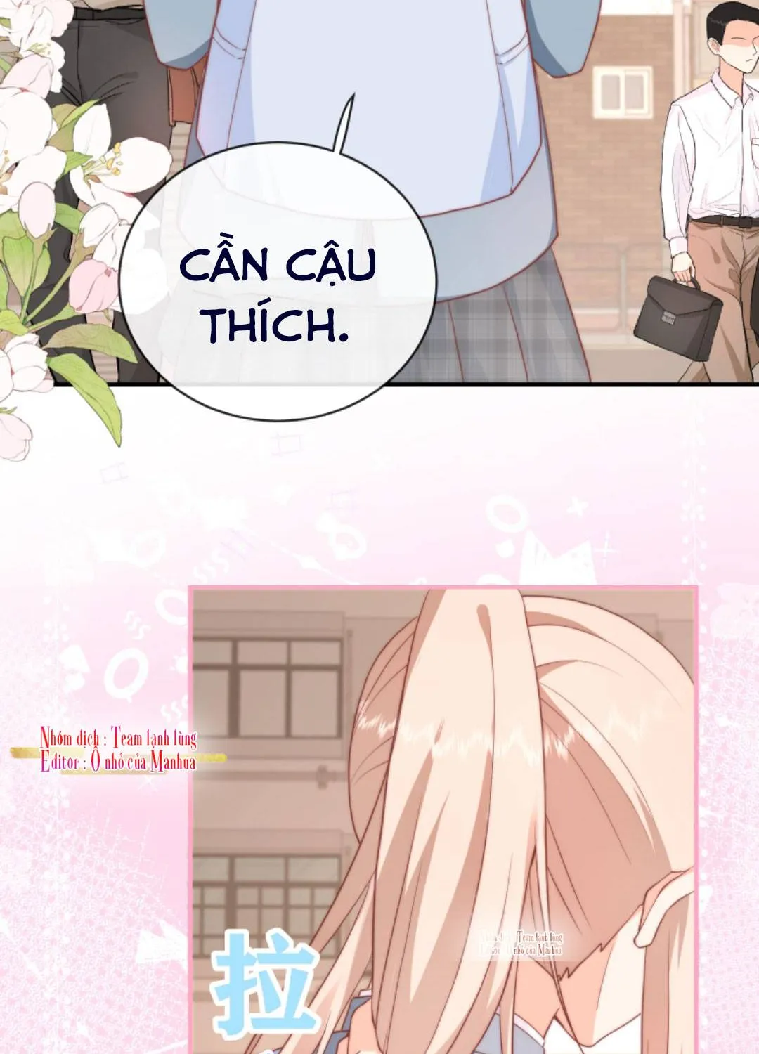 SINH TRỞ LẠI LÀM VỢ TỔNG TÀI Chap 33 - Next Chap 34