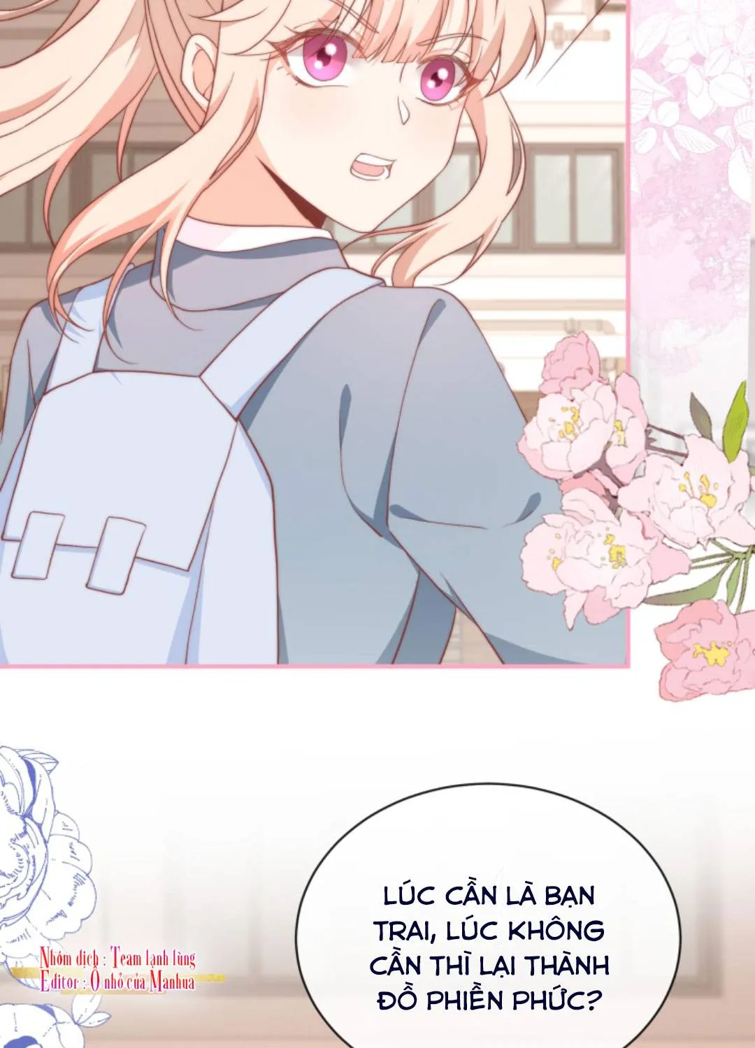 SINH TRỞ LẠI LÀM VỢ TỔNG TÀI Chap 33 - Next Chap 34