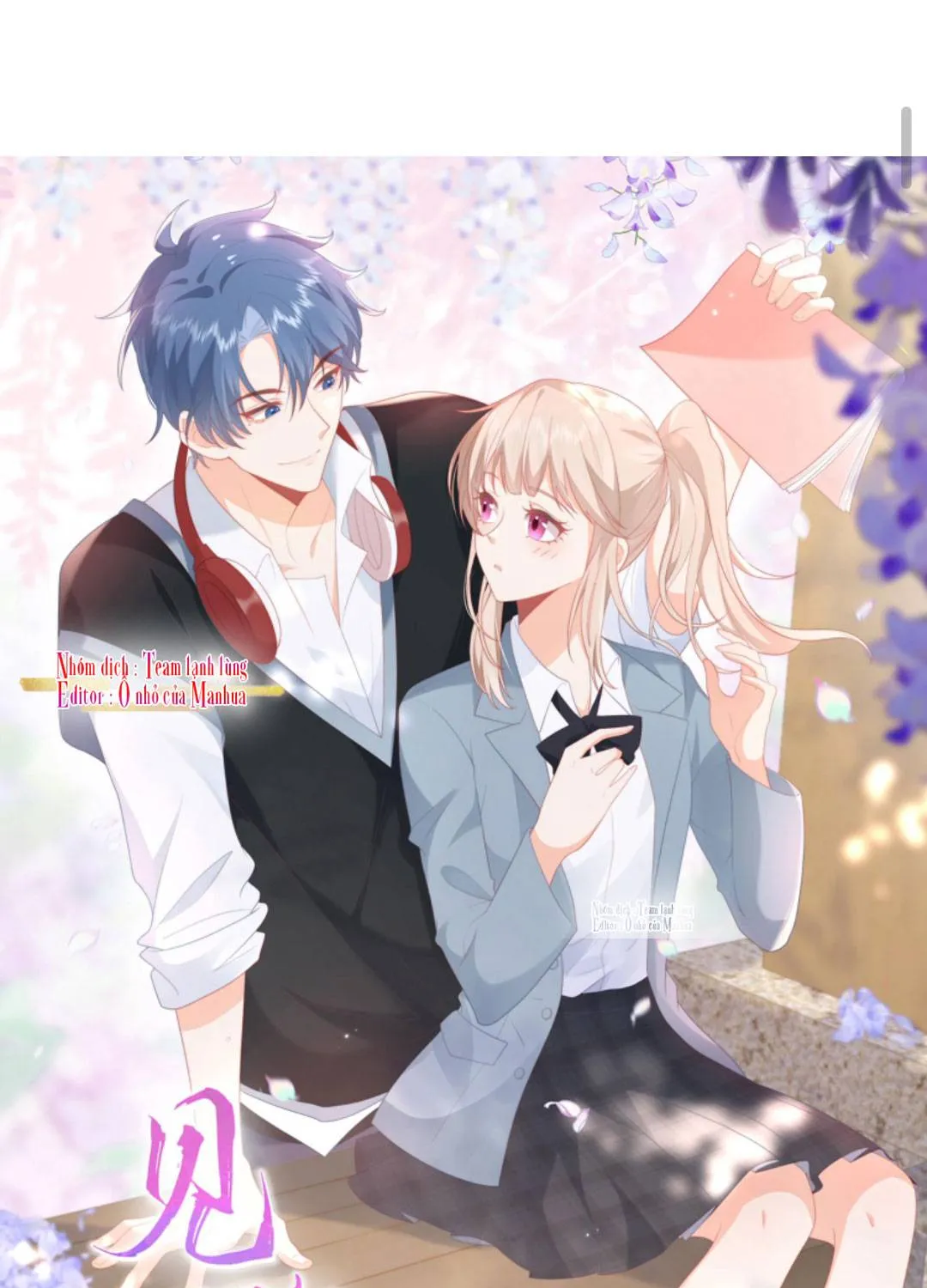 SINH TRỞ LẠI LÀM VỢ TỔNG TÀI Chap 33 - Next Chap 34