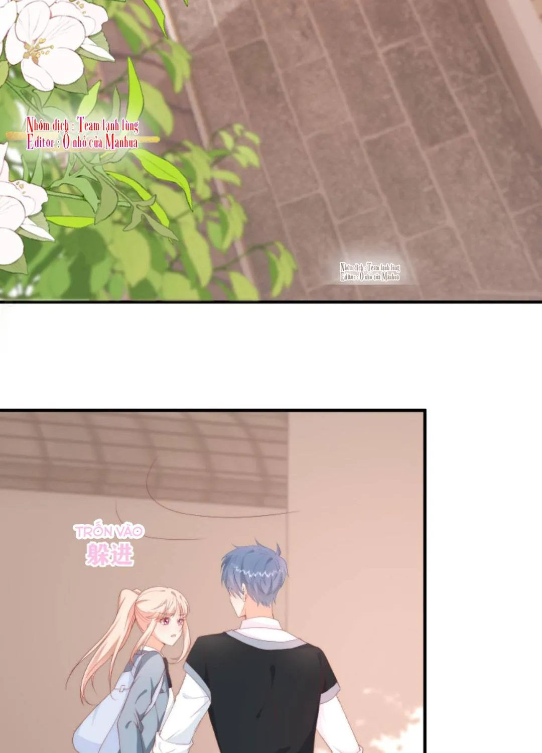 SINH TRỞ LẠI LÀM VỢ TỔNG TÀI Chap 33 - Next Chap 34