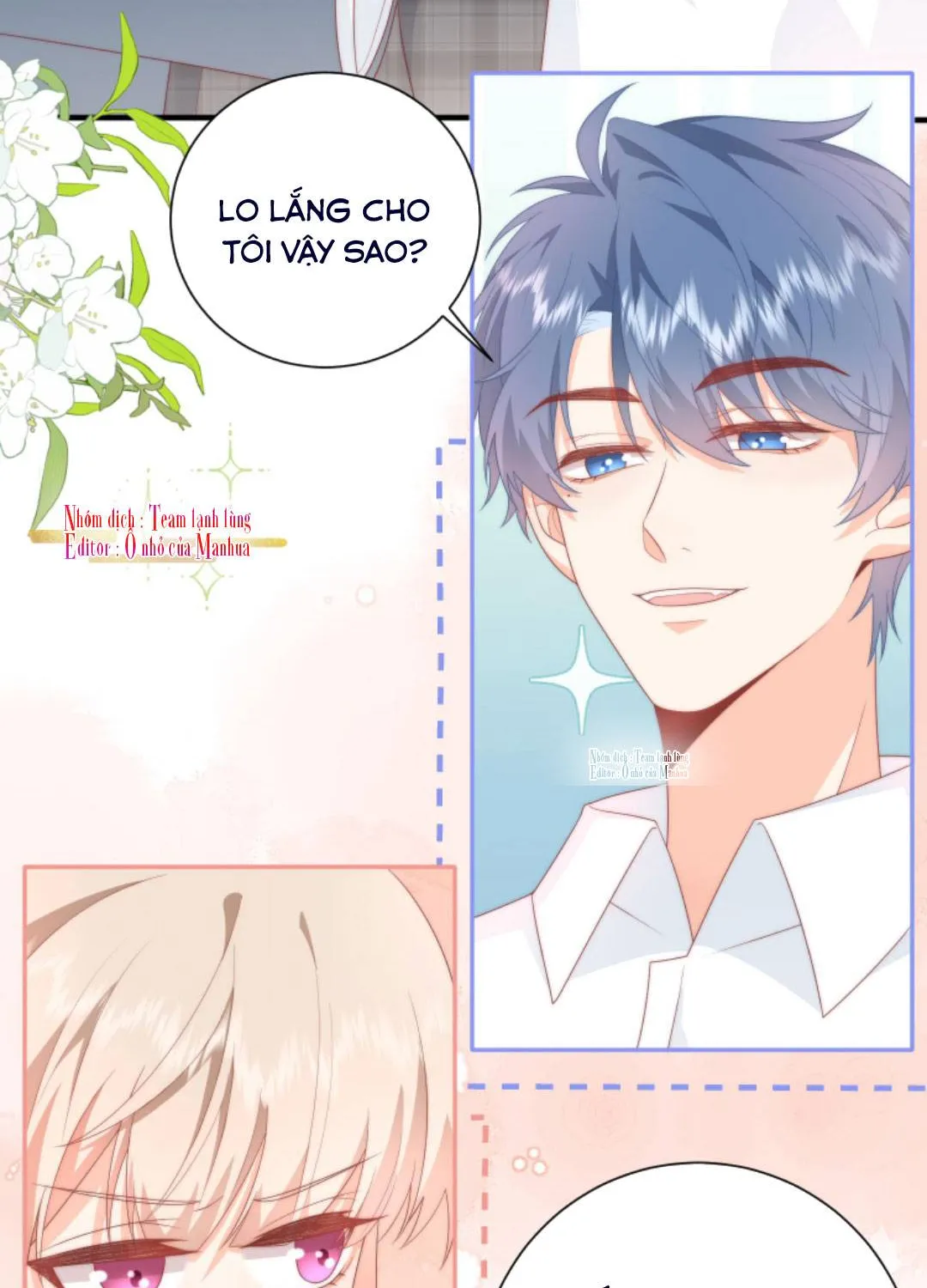 SINH TRỞ LẠI LÀM VỢ TỔNG TÀI Chap 34 - Next Chap 35