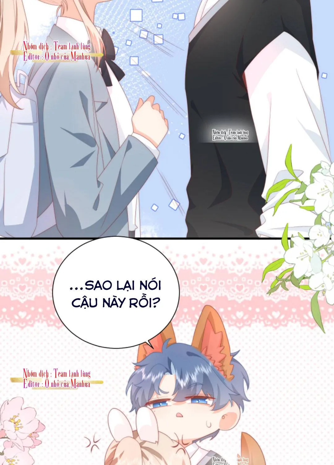SINH TRỞ LẠI LÀM VỢ TỔNG TÀI Chap 34 - Next Chap 35