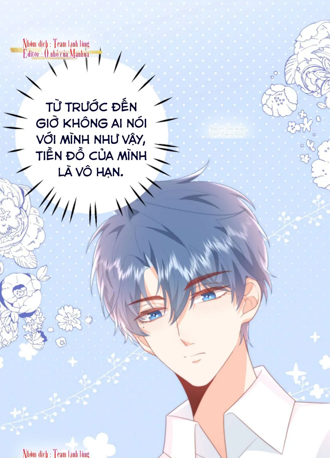 SINH TRỞ LẠI LÀM VỢ TỔNG TÀI Chap 34 - Next Chap 35