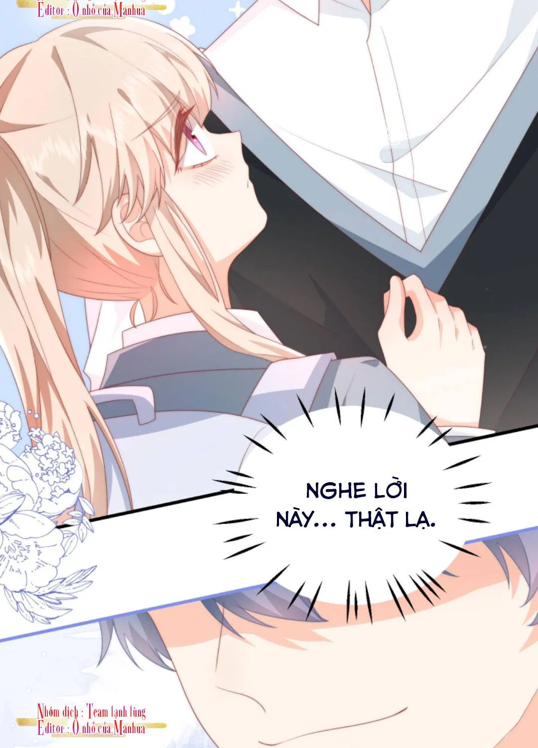 SINH TRỞ LẠI LÀM VỢ TỔNG TÀI Chap 34 - Next Chap 35