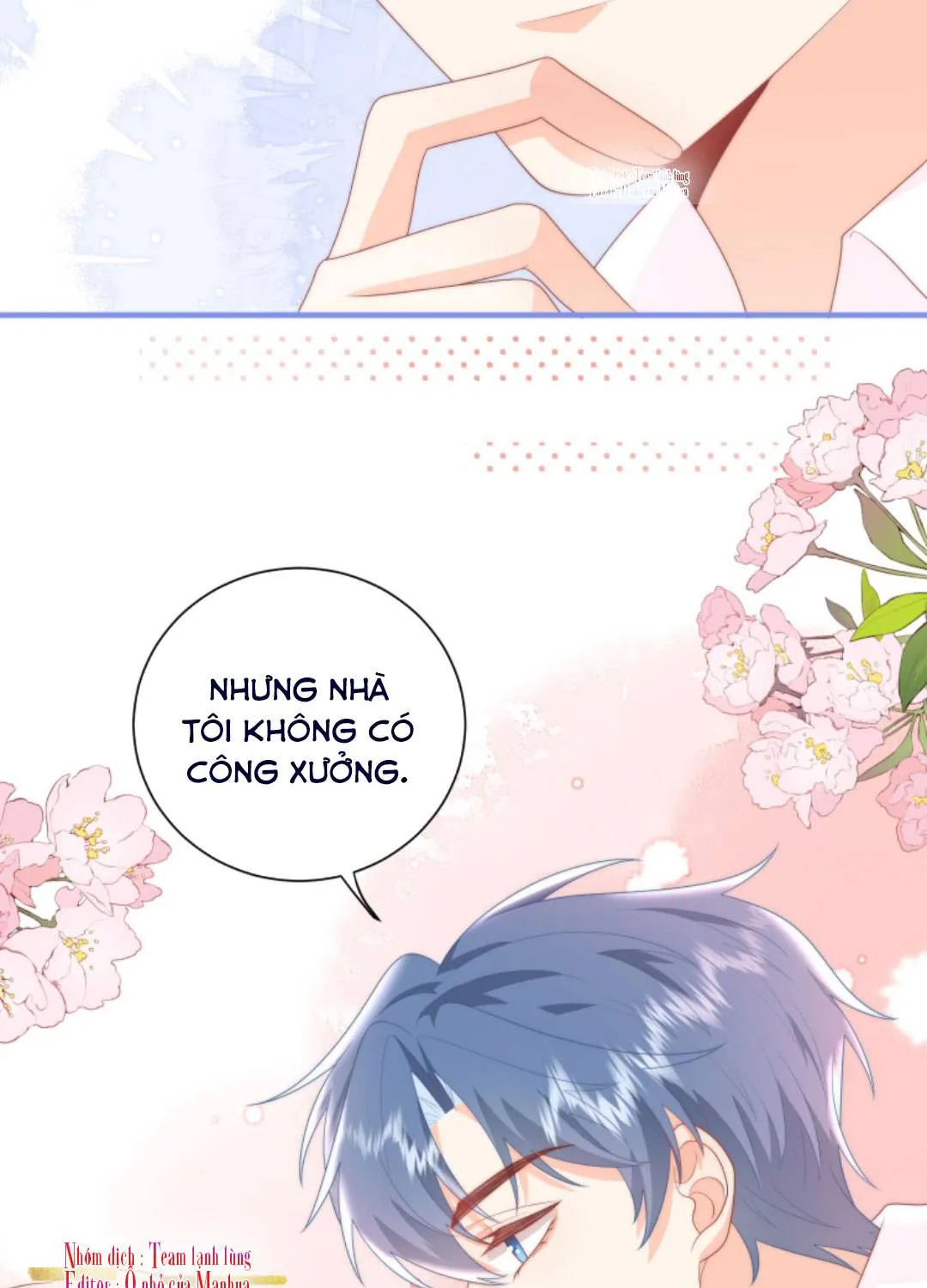 SINH TRỞ LẠI LÀM VỢ TỔNG TÀI Chap 34 - Next Chap 35