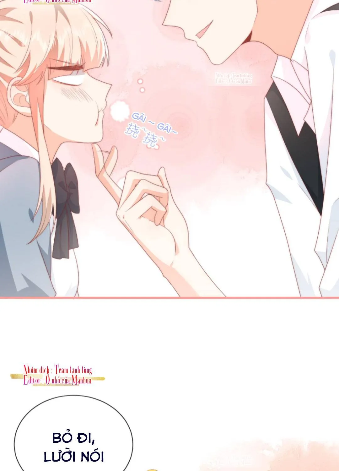 SINH TRỞ LẠI LÀM VỢ TỔNG TÀI Chap 34 - Next Chap 35