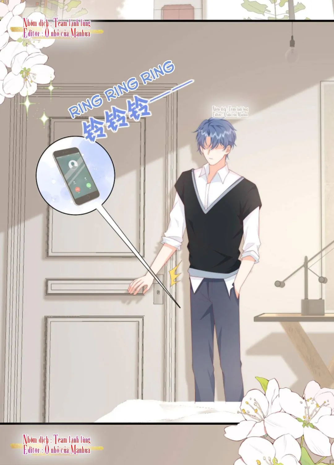 SINH TRỞ LẠI LÀM VỢ TỔNG TÀI Chap 34 - Next Chap 35