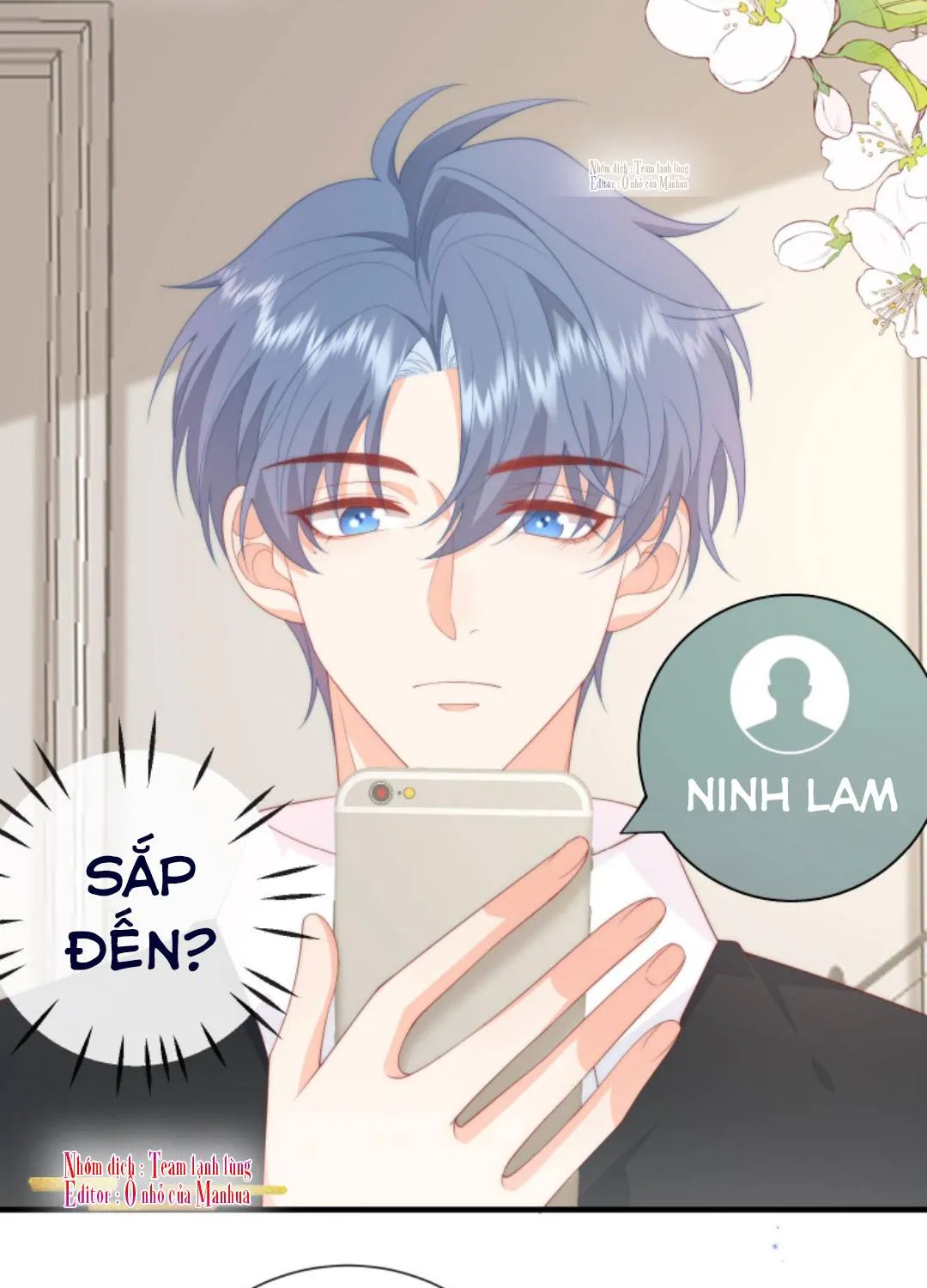 SINH TRỞ LẠI LÀM VỢ TỔNG TÀI Chap 34 - Next Chap 35