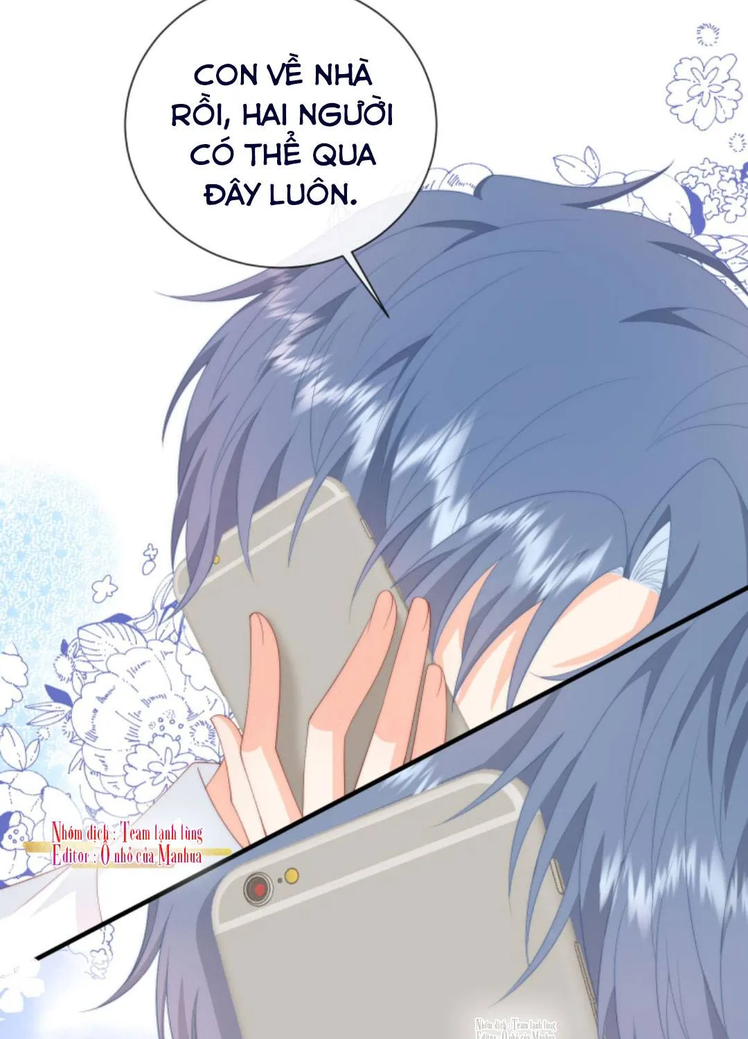 SINH TRỞ LẠI LÀM VỢ TỔNG TÀI Chap 34 - Next Chap 35