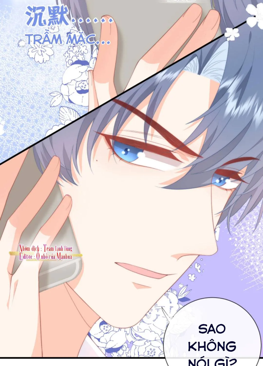 SINH TRỞ LẠI LÀM VỢ TỔNG TÀI Chap 34 - Next Chap 35