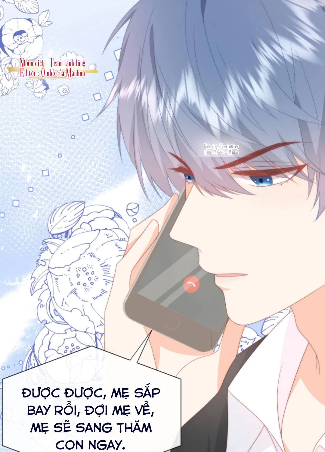 SINH TRỞ LẠI LÀM VỢ TỔNG TÀI Chap 34 - Next Chap 35