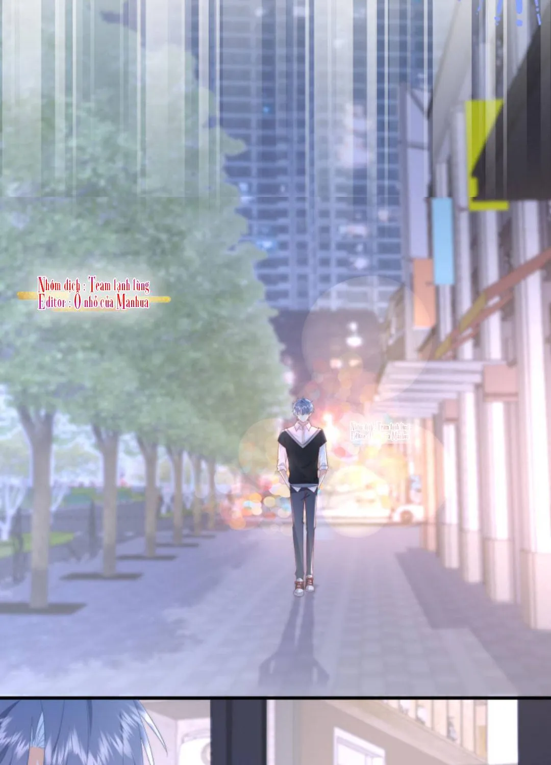 SINH TRỞ LẠI LÀM VỢ TỔNG TÀI Chap 34 - Next Chap 35