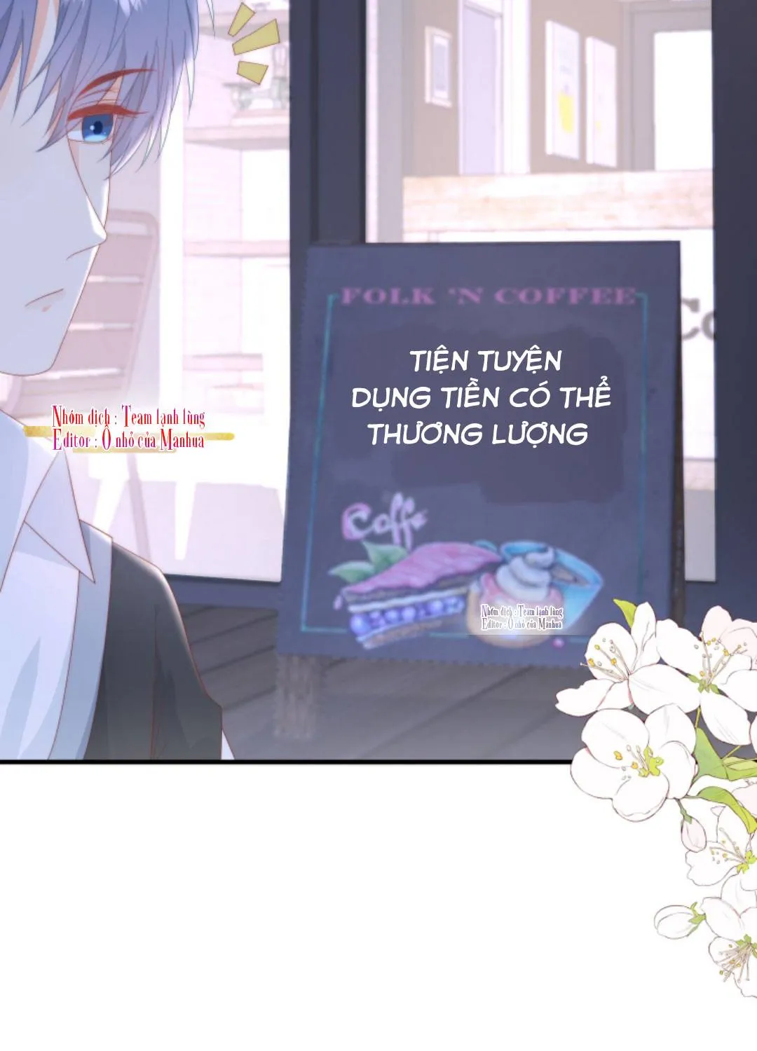 SINH TRỞ LẠI LÀM VỢ TỔNG TÀI Chap 34 - Next Chap 35