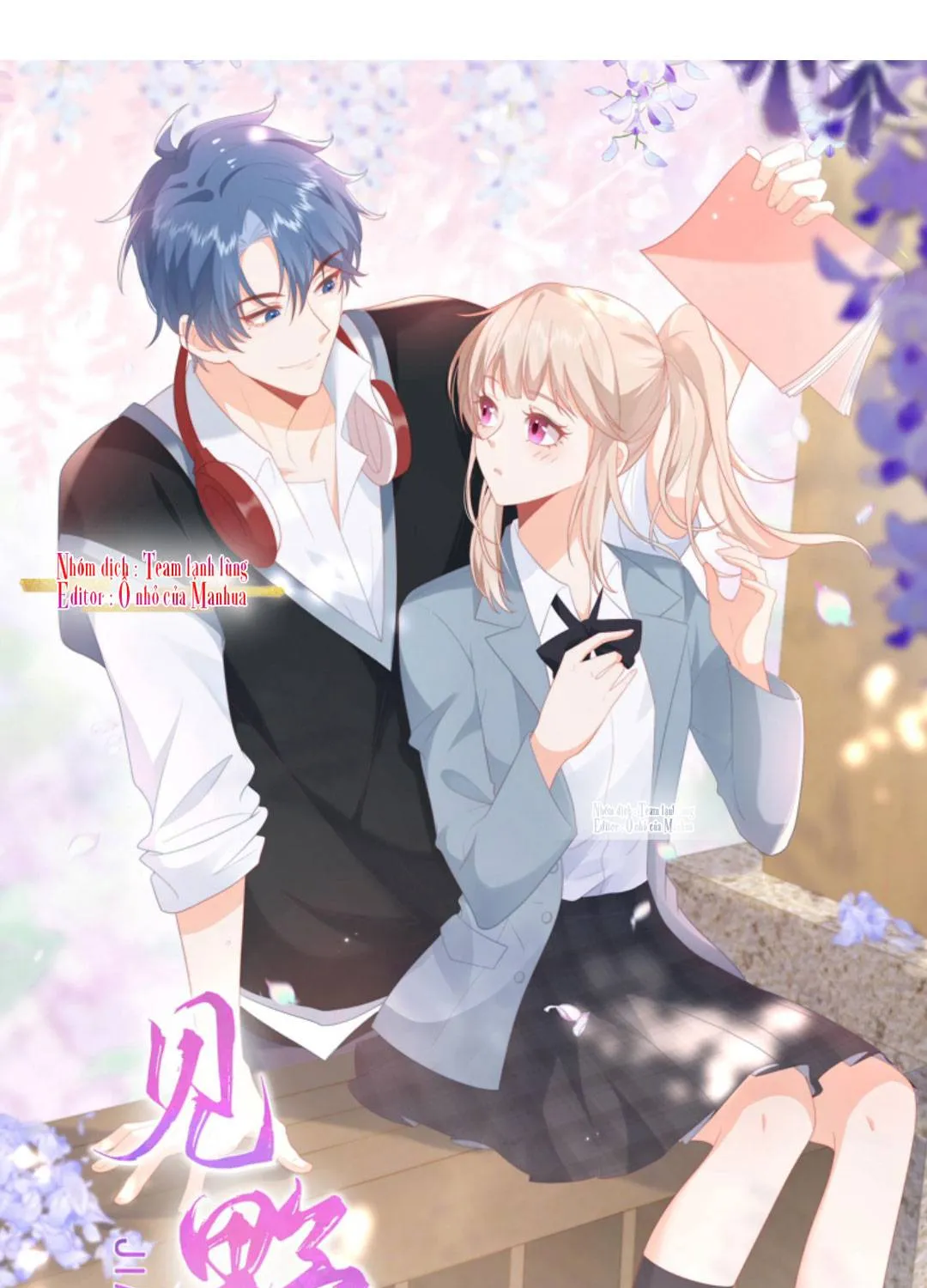SINH TRỞ LẠI LÀM VỢ TỔNG TÀI Chap 34 - Next Chap 35