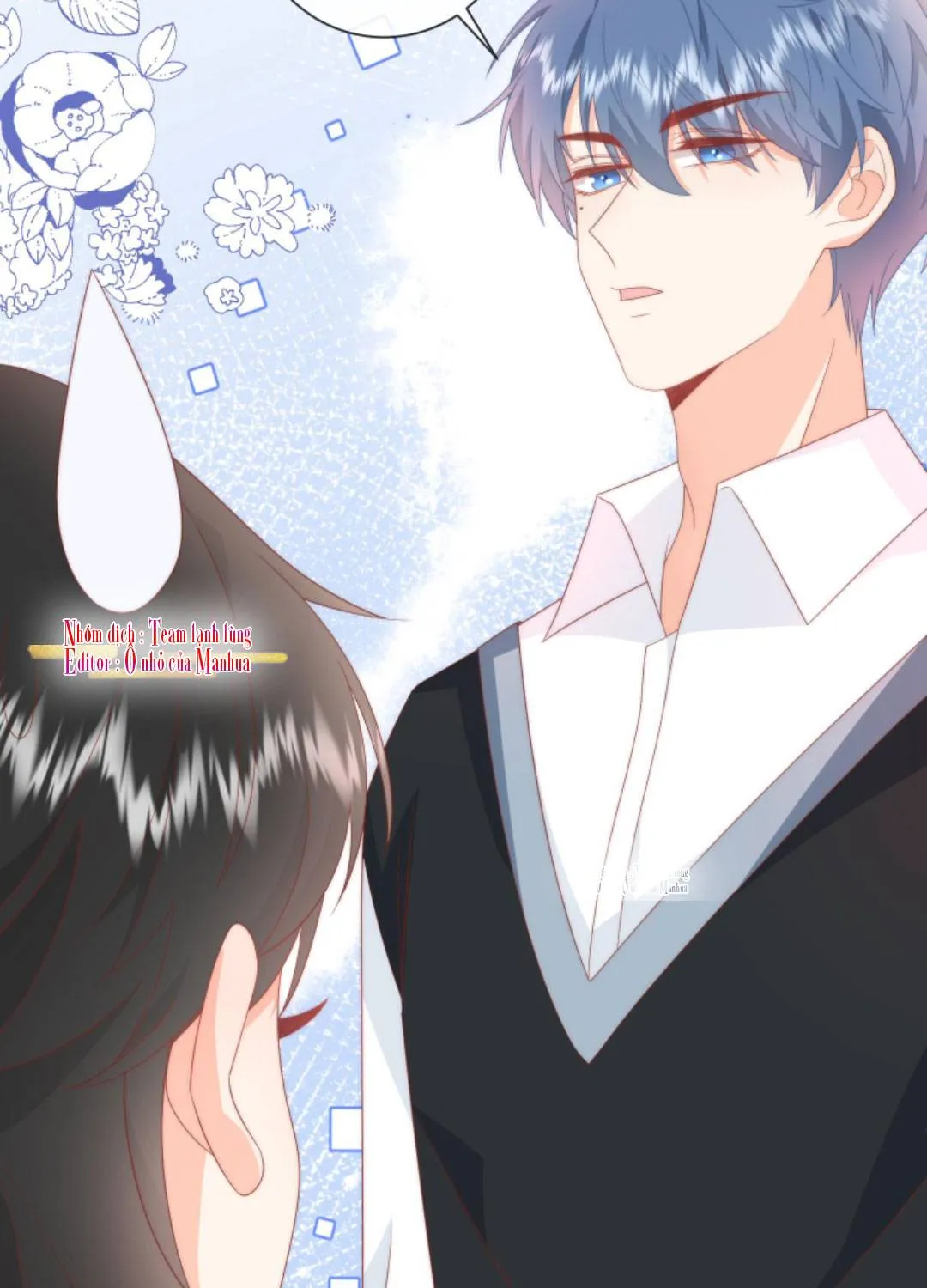 SINH TRỞ LẠI LÀM VỢ TỔNG TÀI Chap 34 - Next Chap 35