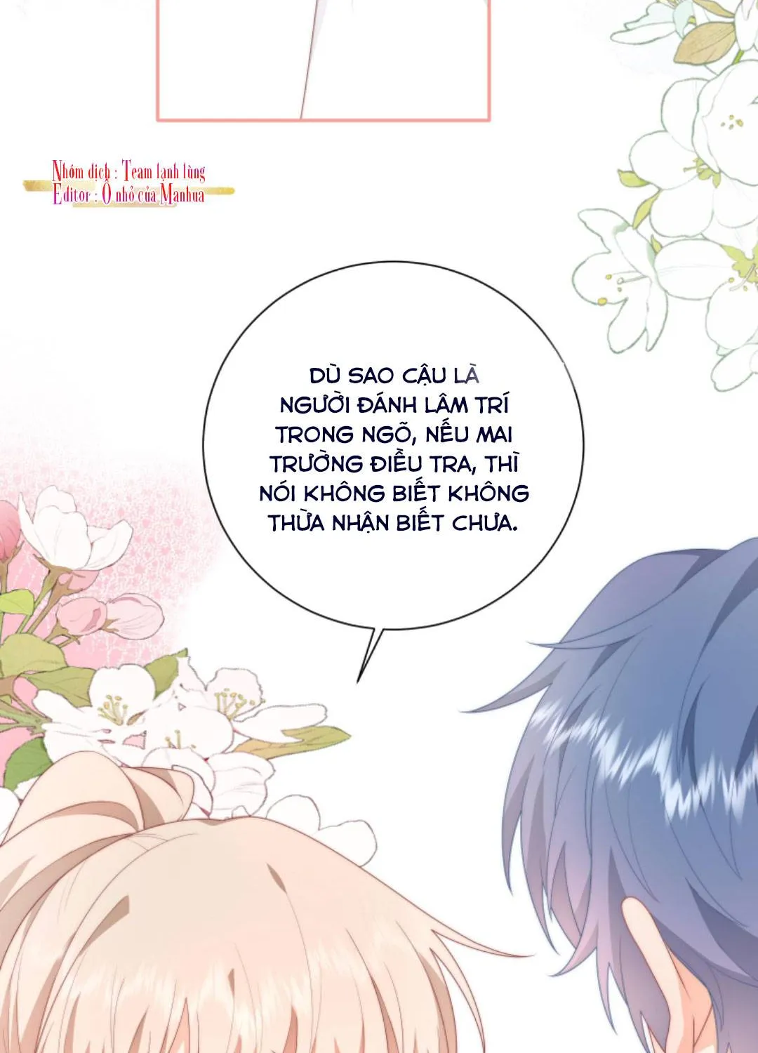 SINH TRỞ LẠI LÀM VỢ TỔNG TÀI Chap 34 - Next Chap 35