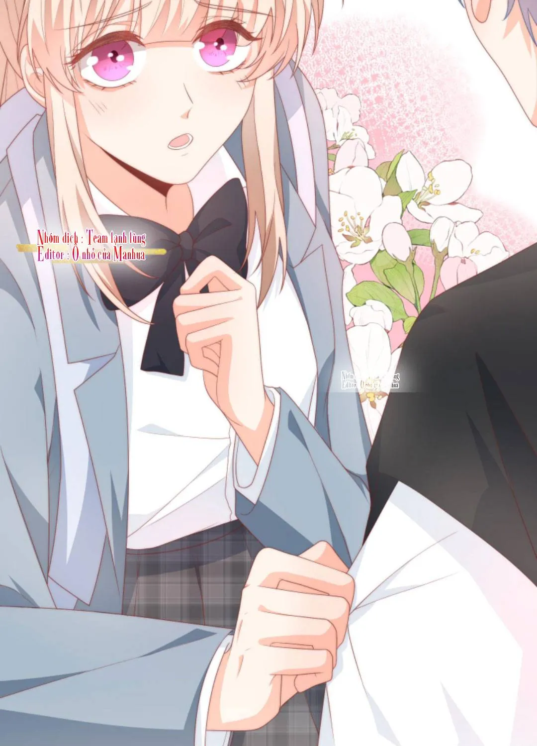 SINH TRỞ LẠI LÀM VỢ TỔNG TÀI Chap 34 - Next Chap 35