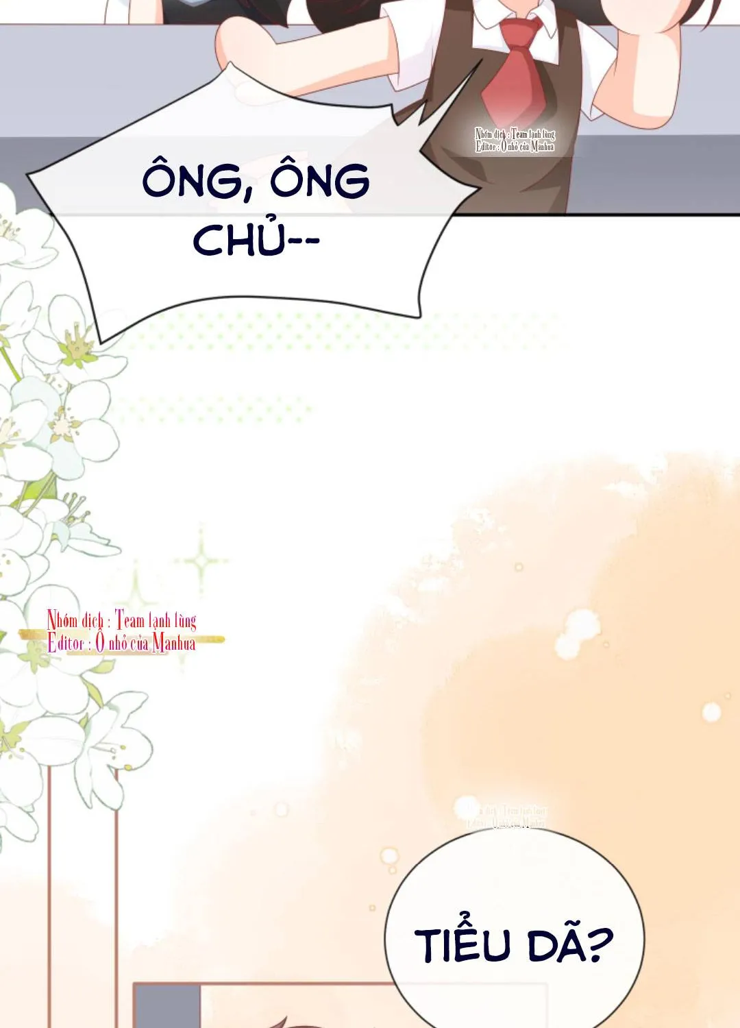 SINH TRỞ LẠI LÀM VỢ TỔNG TÀI Chap 35 - Next Chap 36