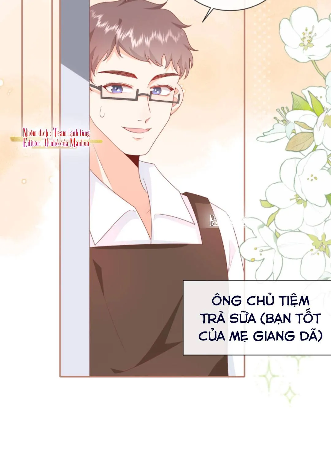 SINH TRỞ LẠI LÀM VỢ TỔNG TÀI Chap 35 - Next Chap 36