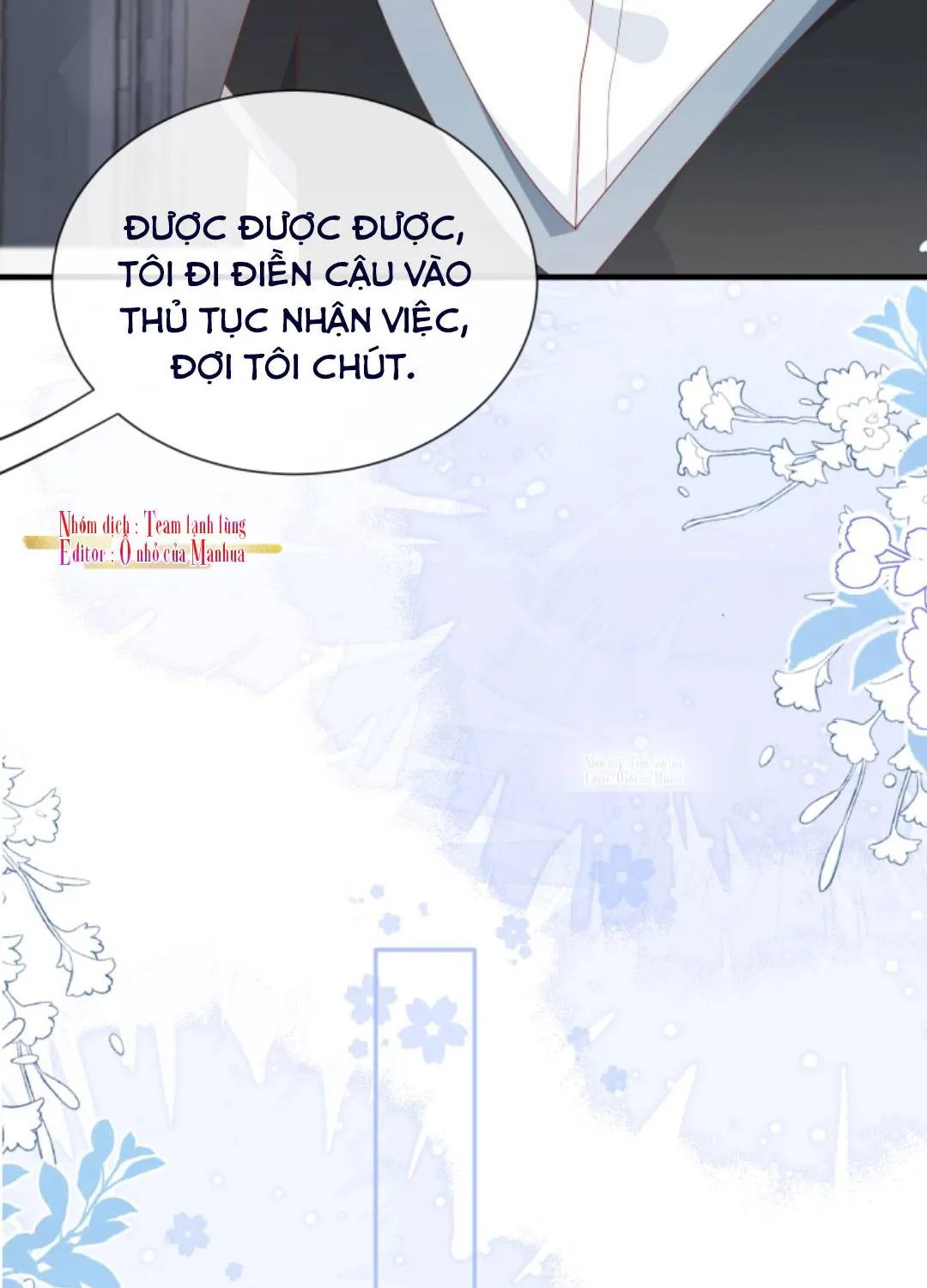 SINH TRỞ LẠI LÀM VỢ TỔNG TÀI Chap 35 - Next Chap 36