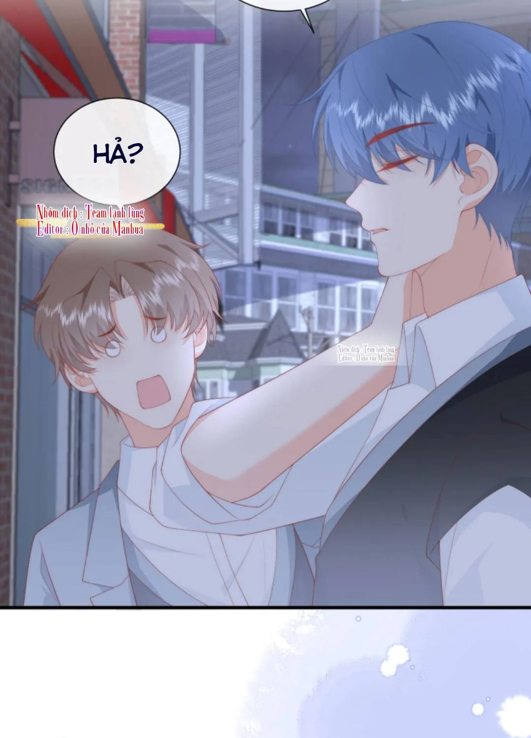 SINH TRỞ LẠI LÀM VỢ TỔNG TÀI Chap 35 - Next Chap 36
