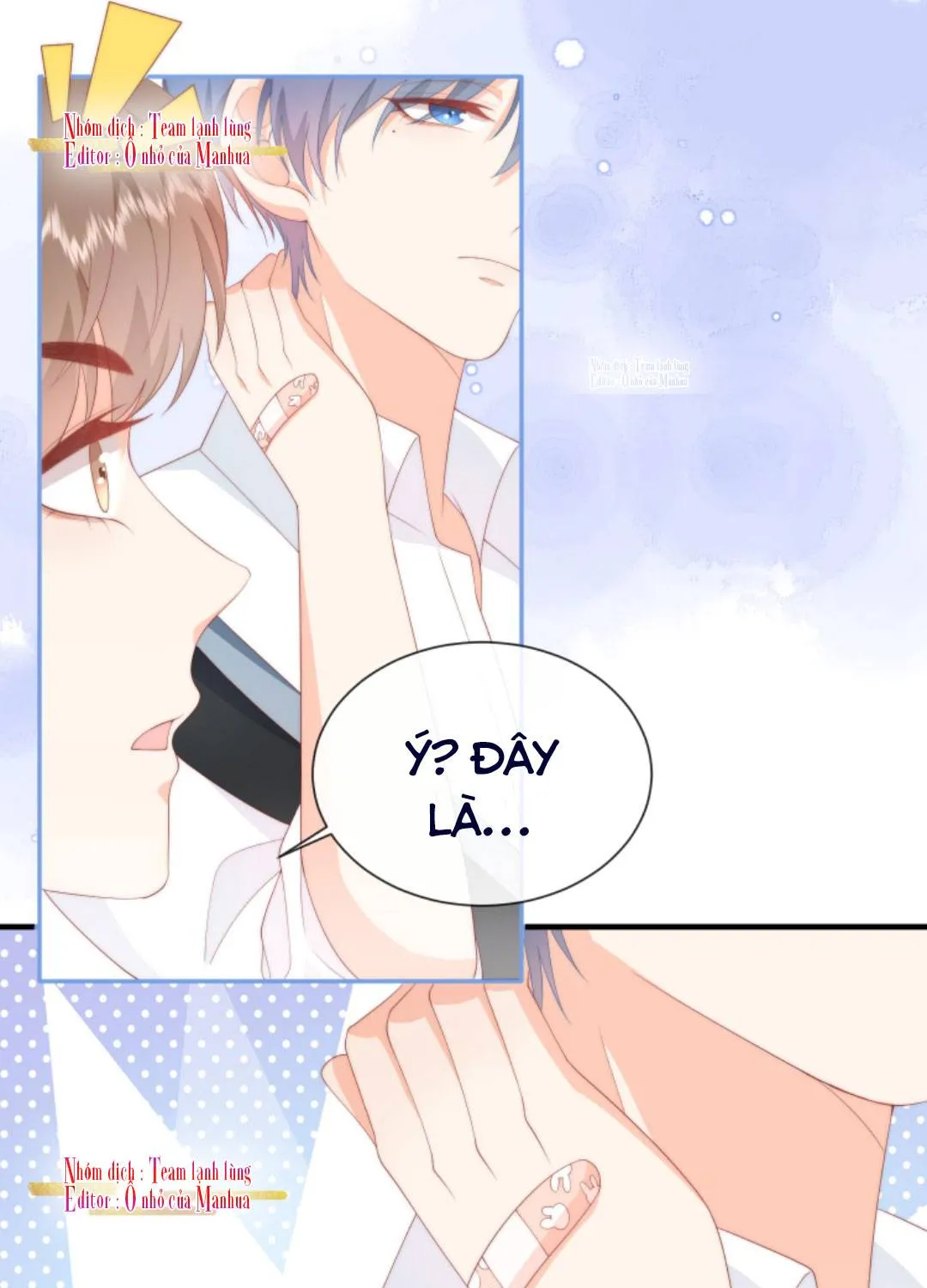 SINH TRỞ LẠI LÀM VỢ TỔNG TÀI Chap 35 - Next Chap 36