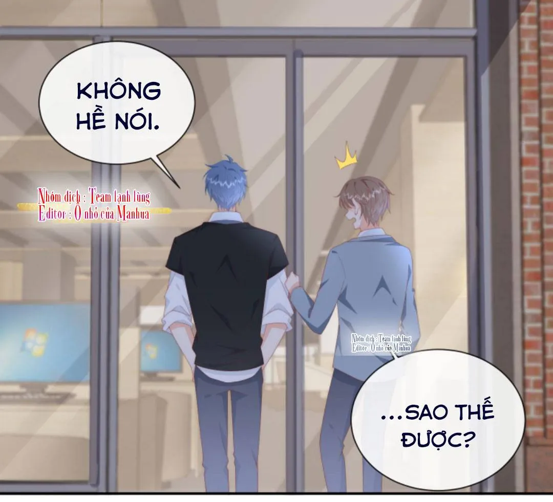 SINH TRỞ LẠI LÀM VỢ TỔNG TÀI Chap 35 - Next Chap 36
