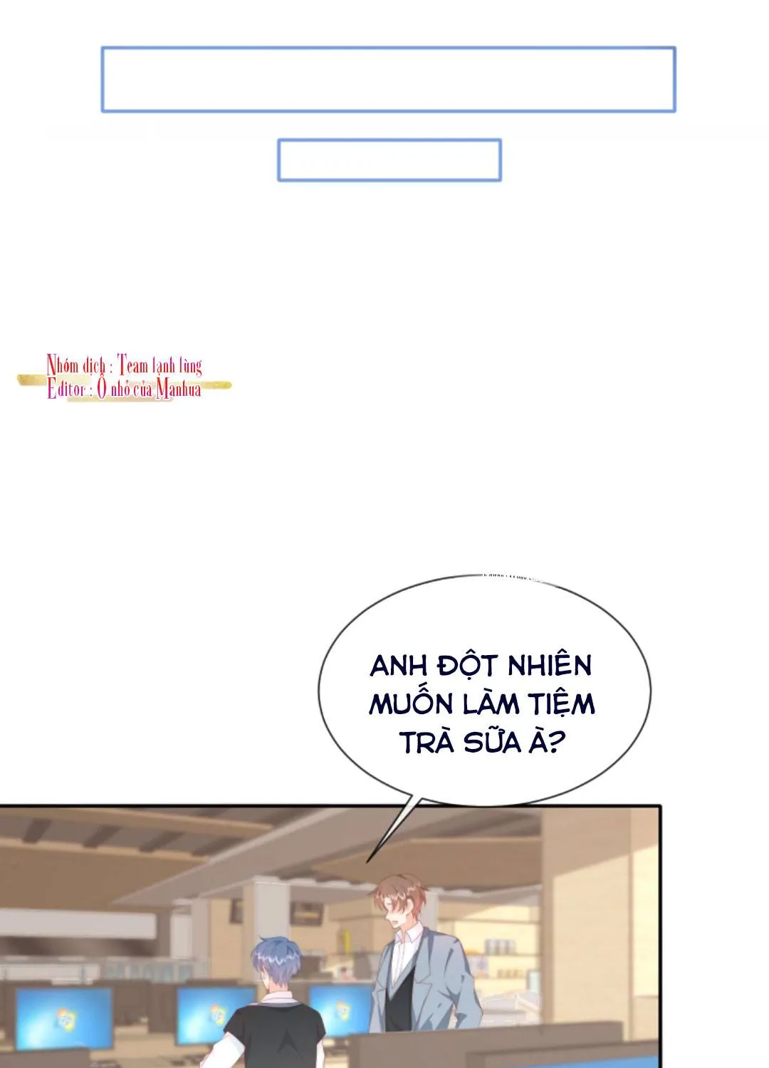 SINH TRỞ LẠI LÀM VỢ TỔNG TÀI Chap 35 - Next Chap 36