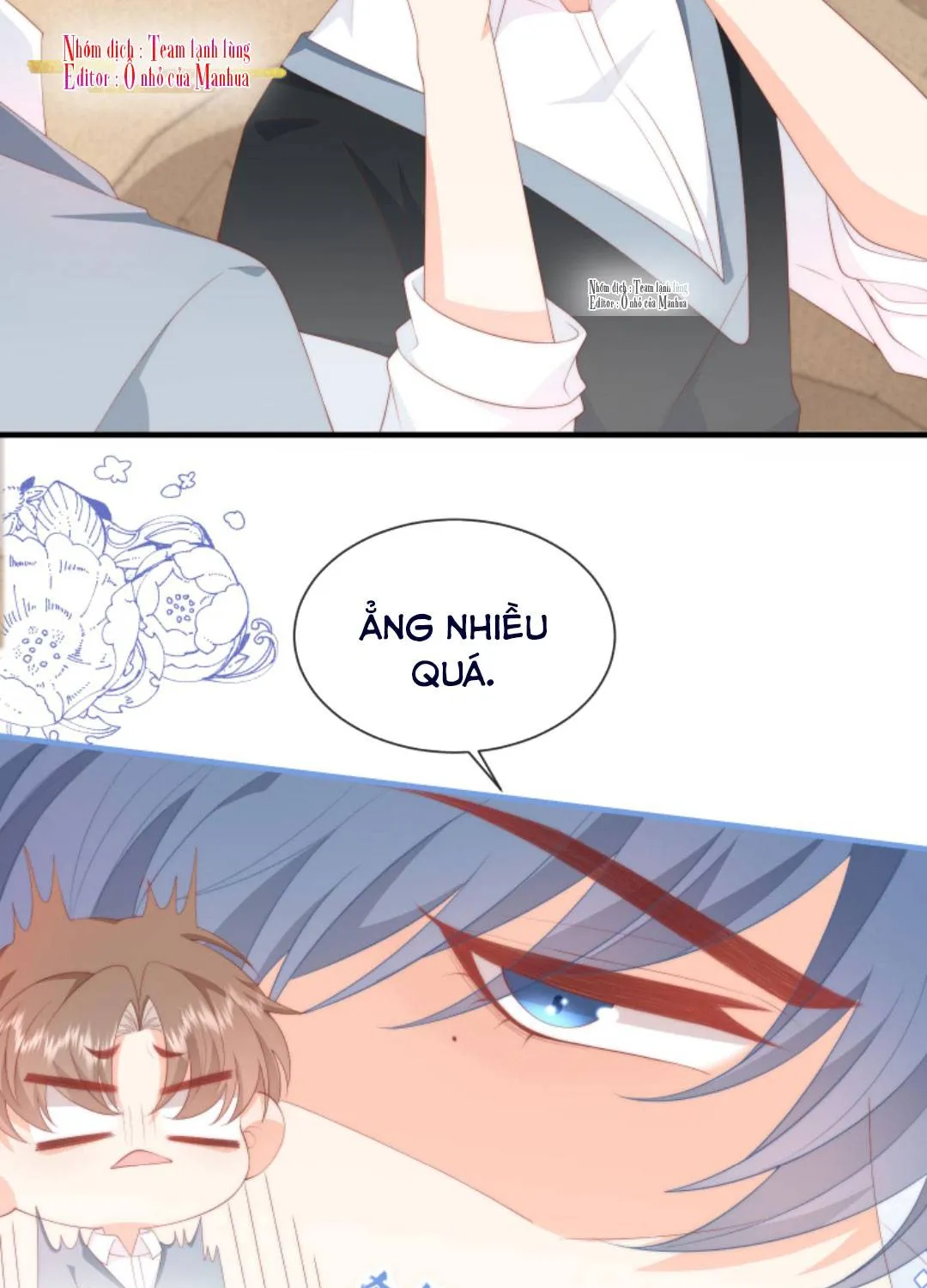 SINH TRỞ LẠI LÀM VỢ TỔNG TÀI Chap 35 - Next Chap 36