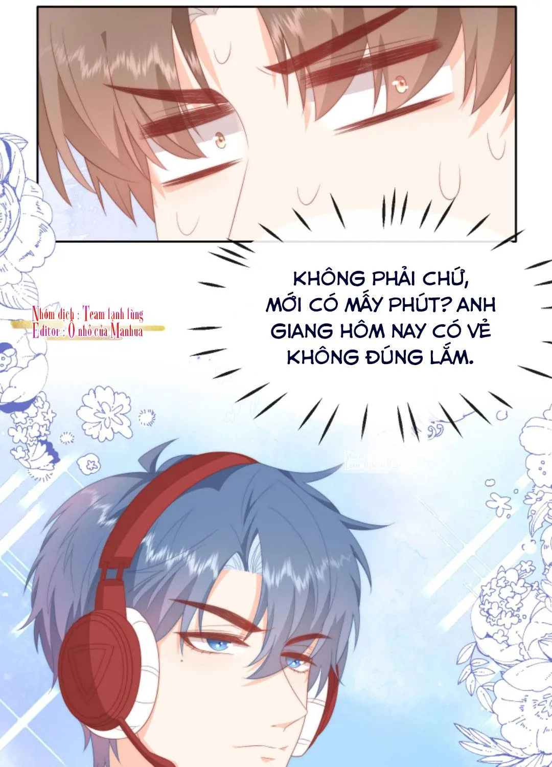 SINH TRỞ LẠI LÀM VỢ TỔNG TÀI Chap 35 - Next Chap 36