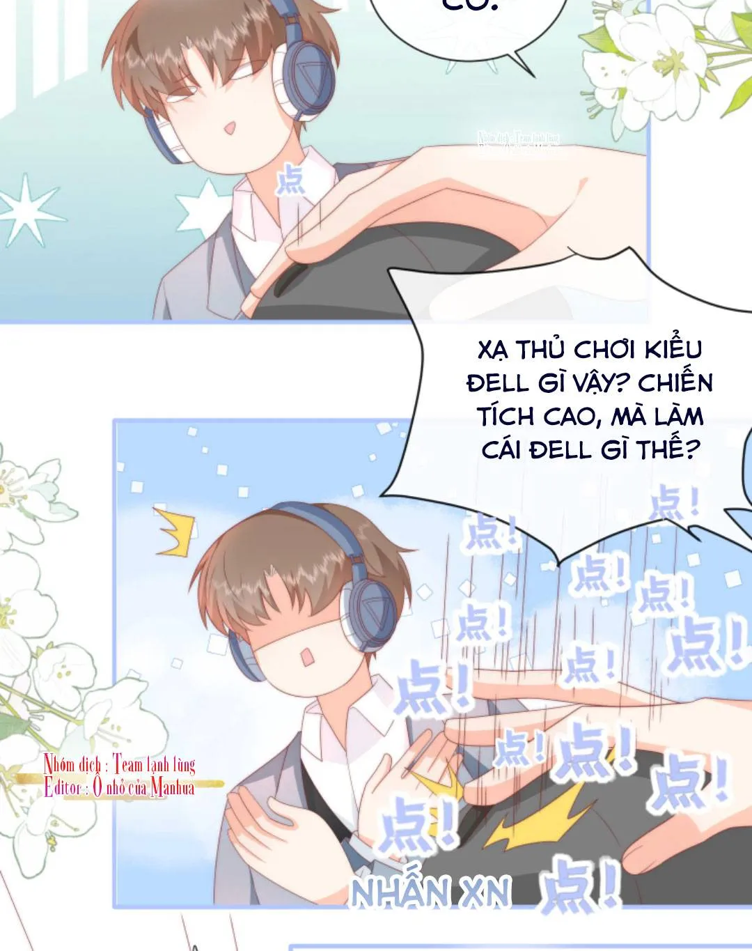 SINH TRỞ LẠI LÀM VỢ TỔNG TÀI Chap 35 - Next Chap 36
