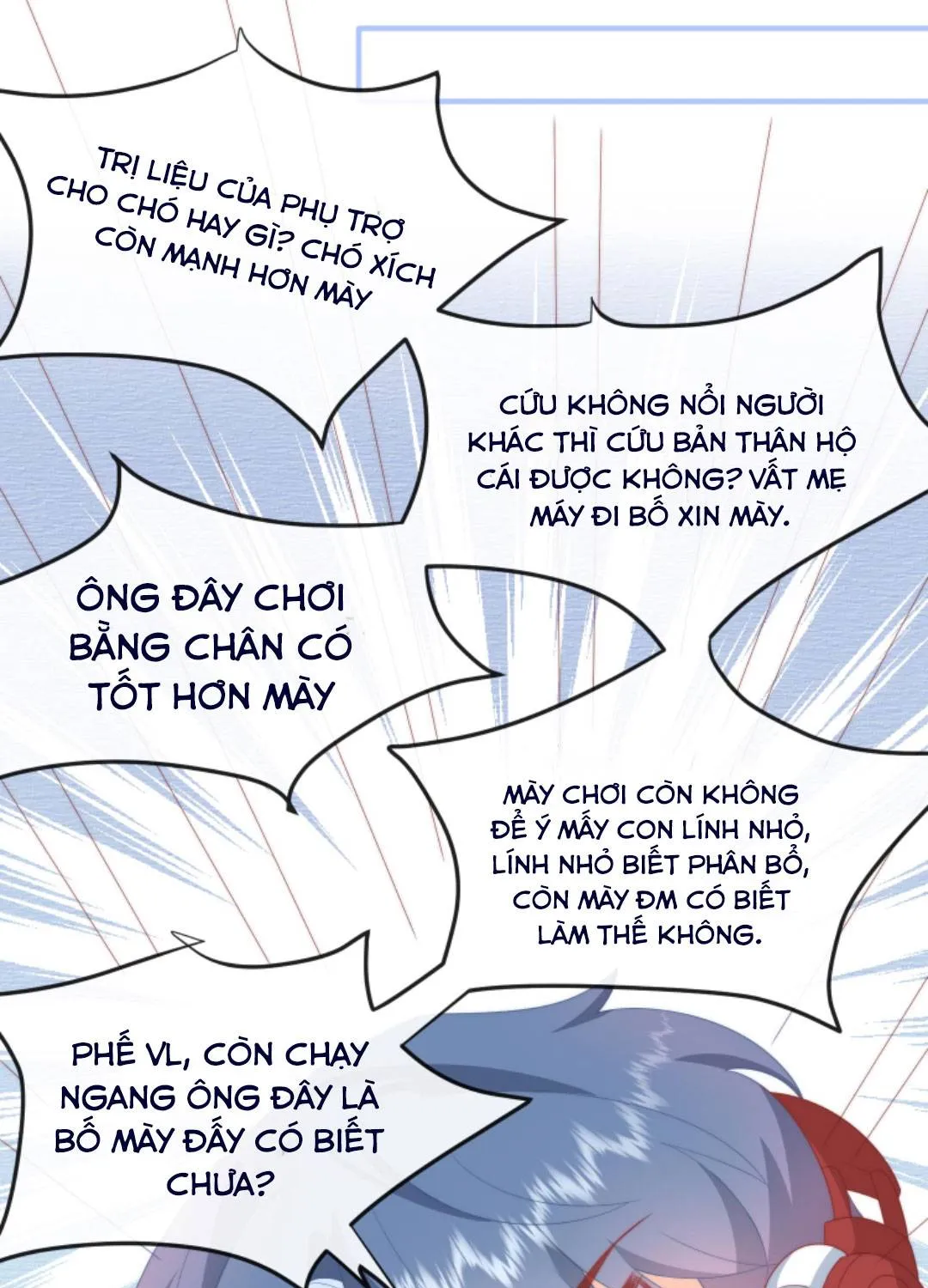 SINH TRỞ LẠI LÀM VỢ TỔNG TÀI Chap 35 - Next Chap 36