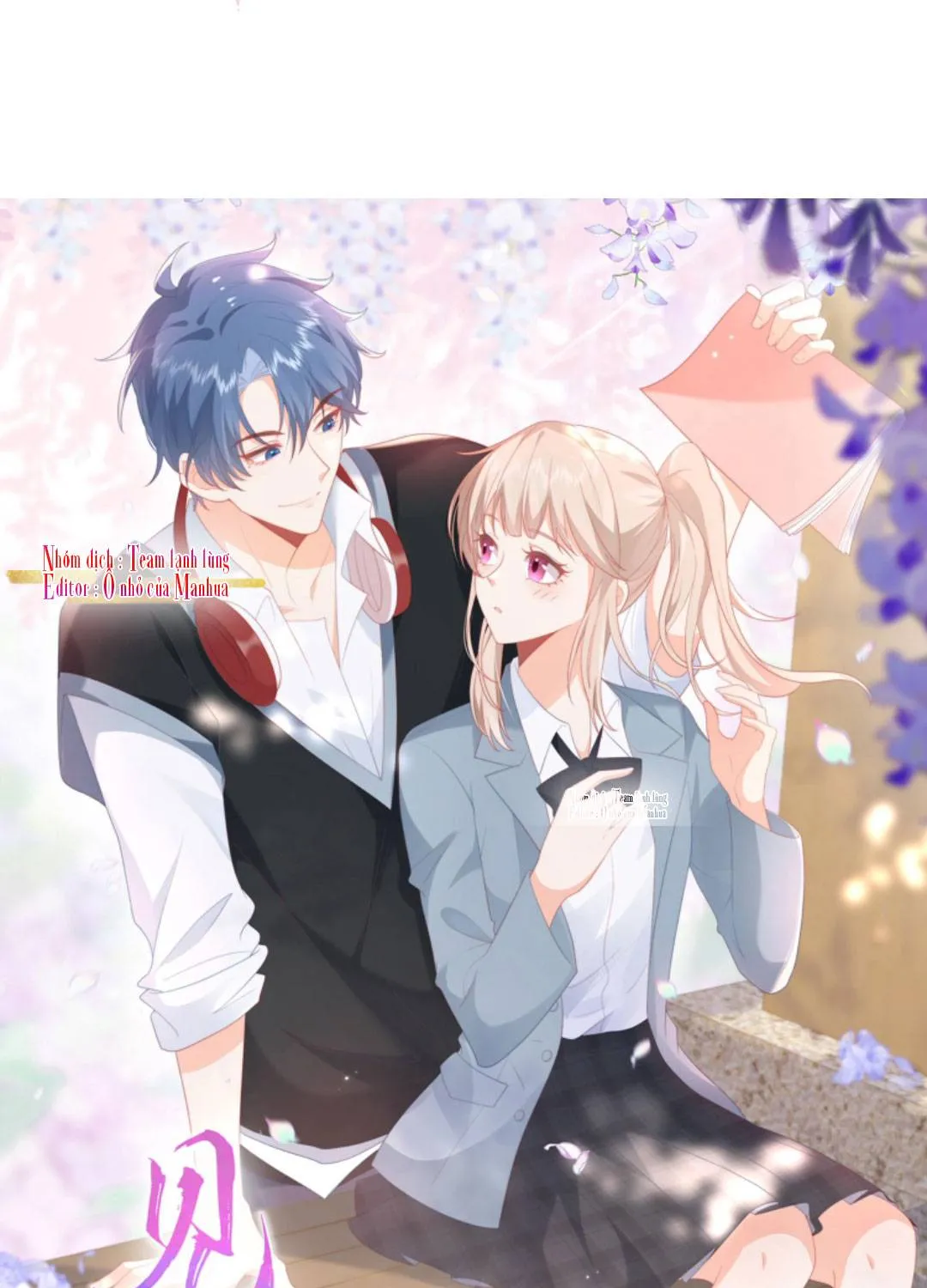 SINH TRỞ LẠI LÀM VỢ TỔNG TÀI Chap 35 - Next Chap 36