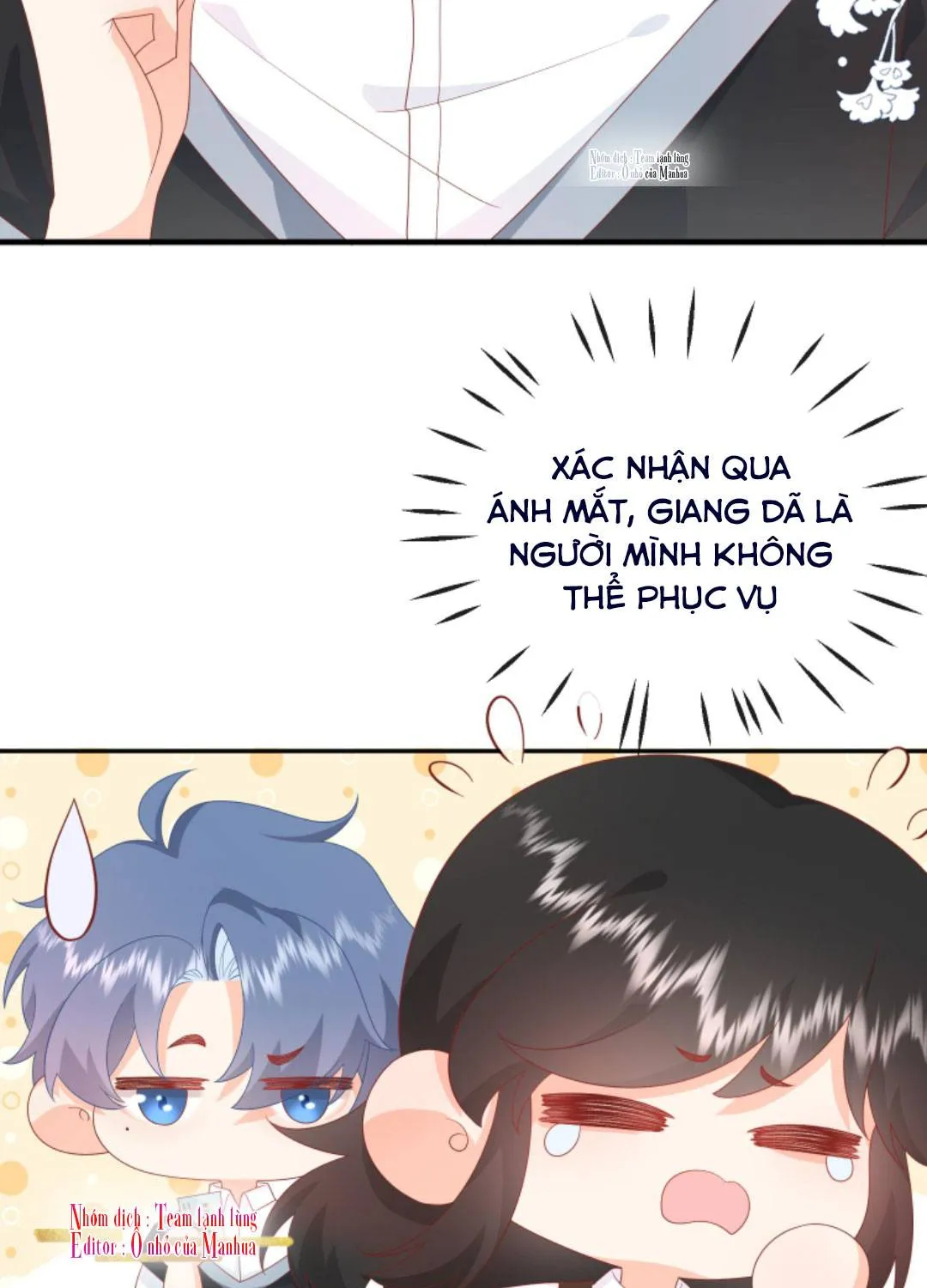 SINH TRỞ LẠI LÀM VỢ TỔNG TÀI Chap 35 - Next Chap 36