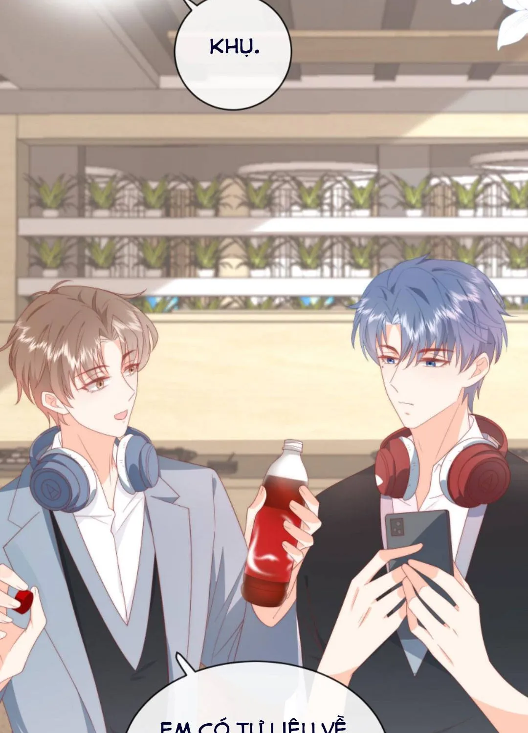 SINH TRỞ LẠI LÀM VỢ TỔNG TÀI Chap 36 - Next Chap 37